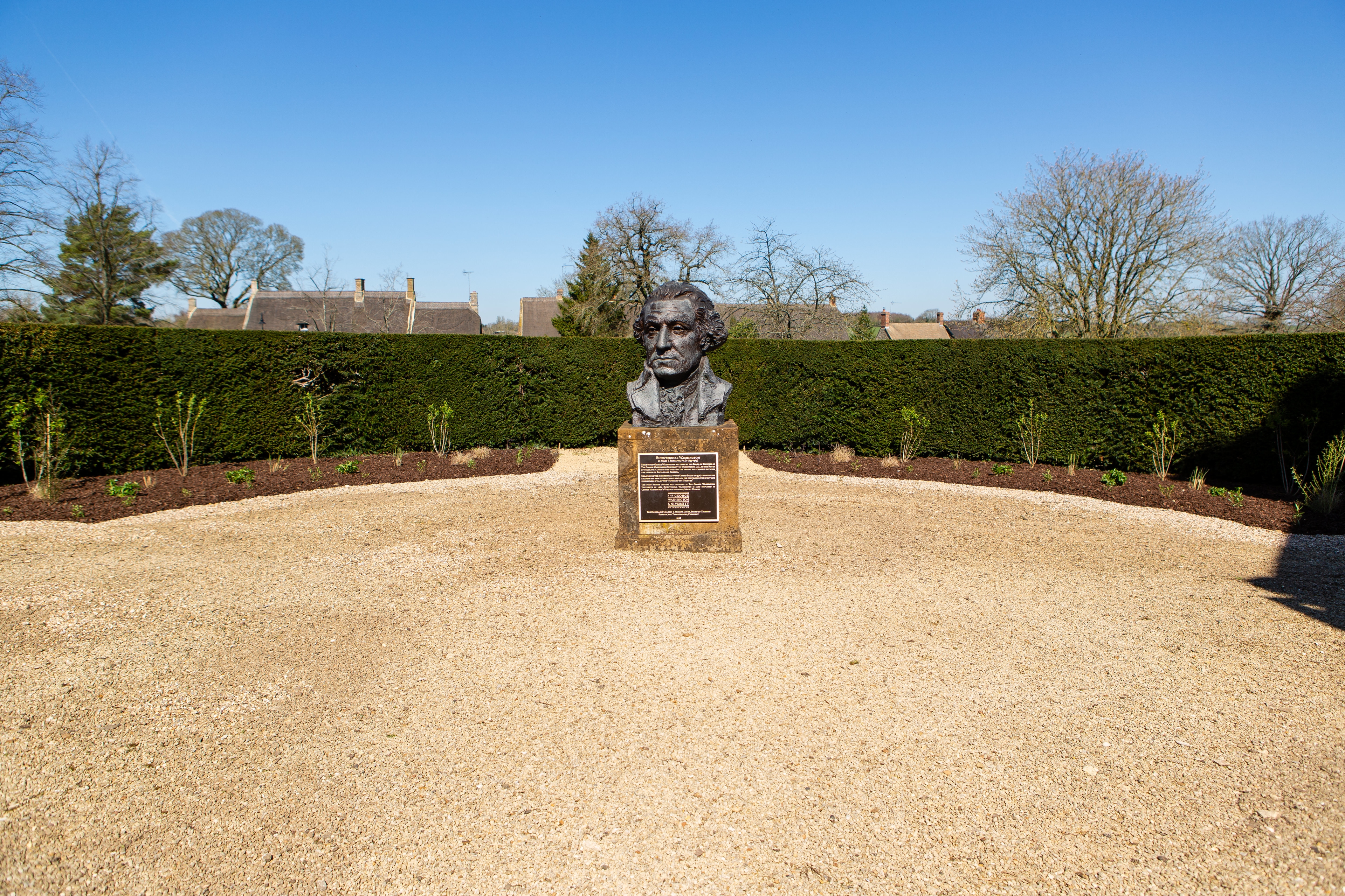 Photo of Sulgrave Manor, The Washington Room