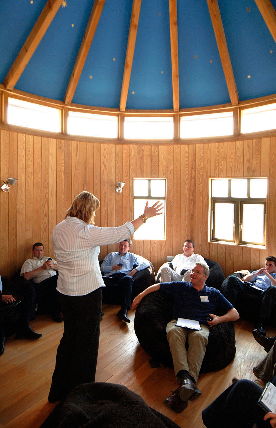 Photo of Sheepdrove Organic Farm And Eco Conference Centre, The Rook's Nest