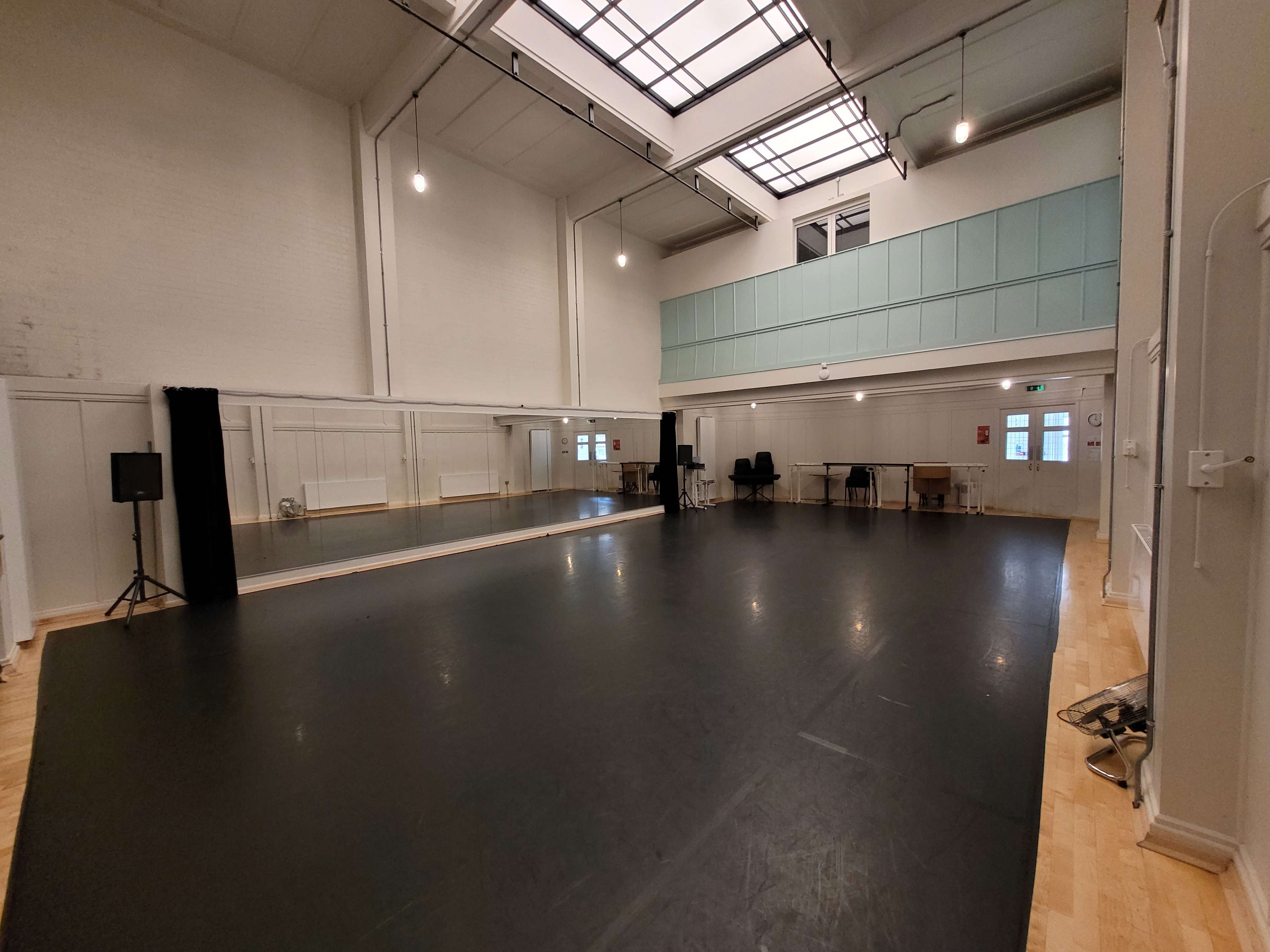 Photo of The International College Of Musical Theatre, Studio 1 - ICMT