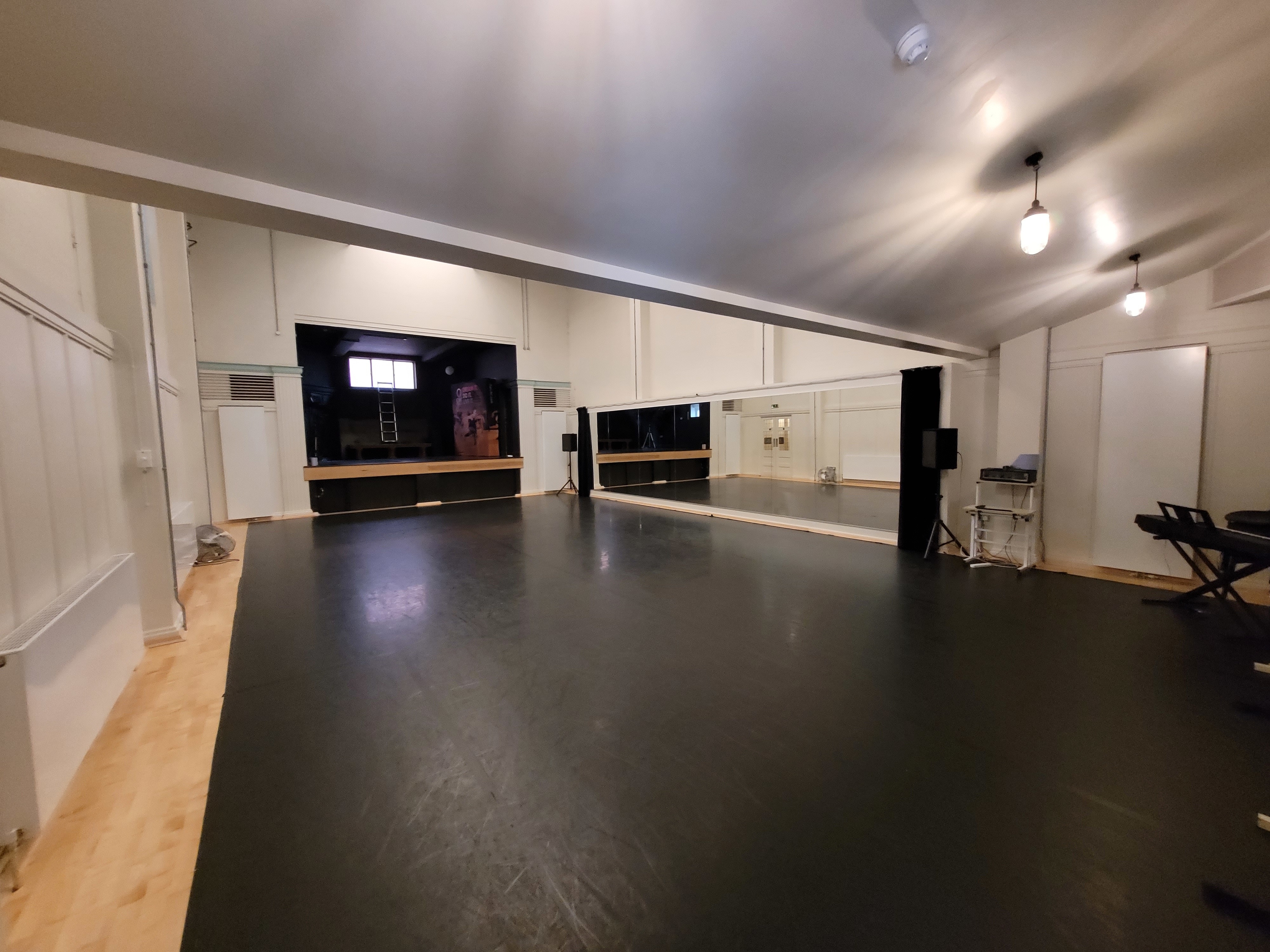 Photo of The International College Of Musical Theatre, Studio 1 - ICMT