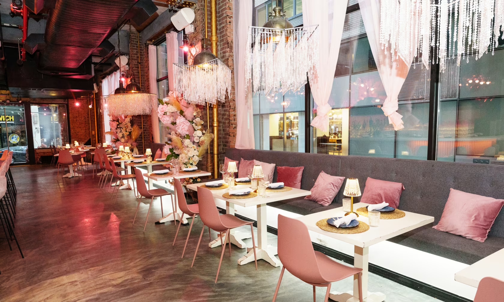 Photo of Selene NYC, Back Room