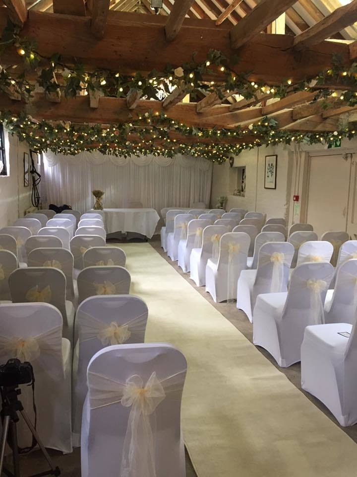 Photo of The Talbot, Surrey Barns