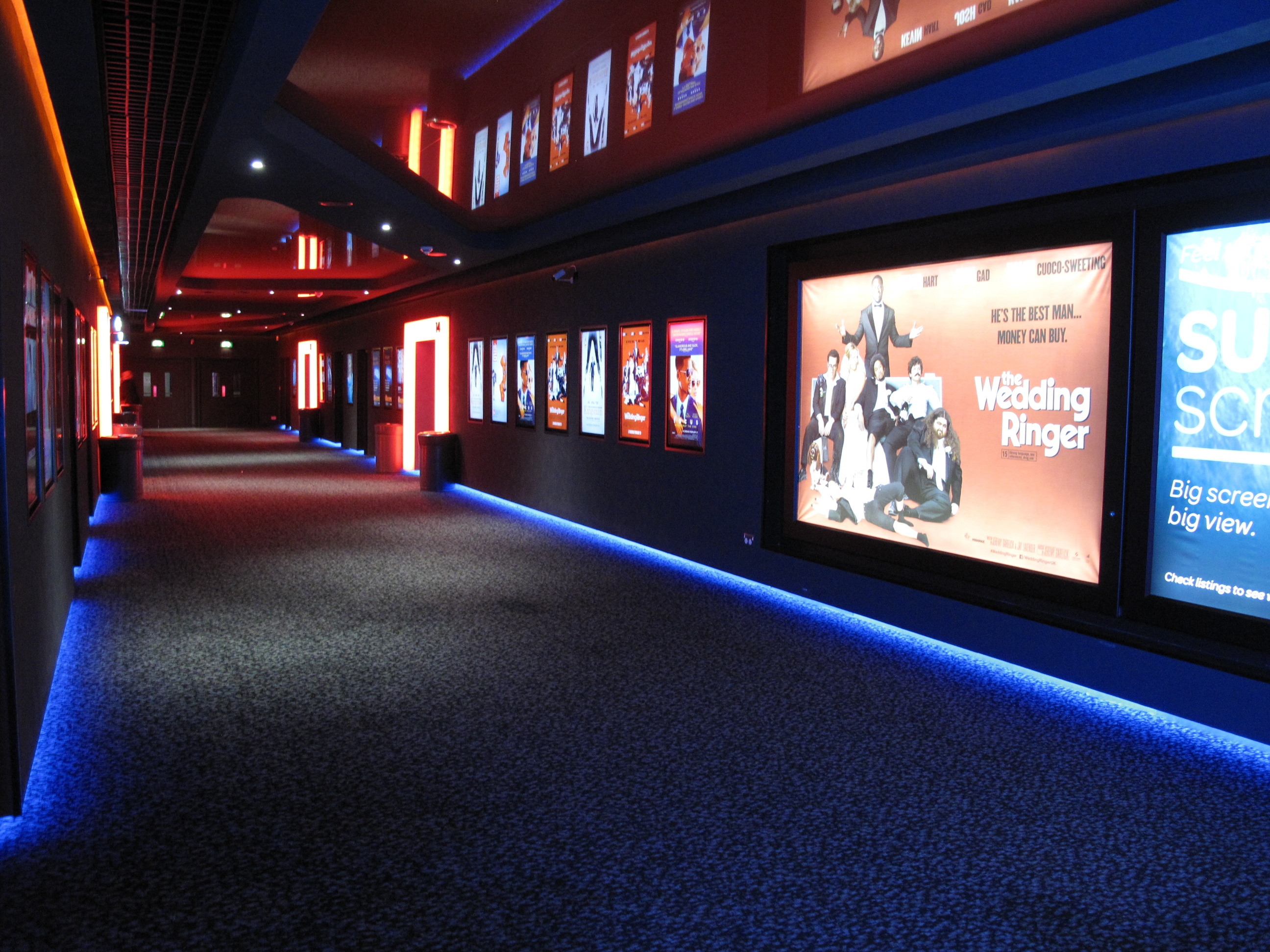 Photo of Cineworld Milton Keynes, Screen 5 And 12