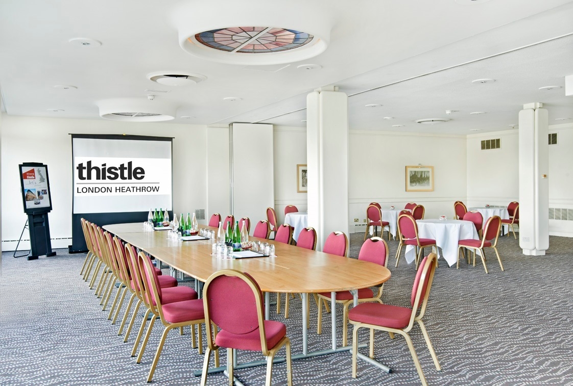 Photo of Thistle London Heathrow T5, Print Room