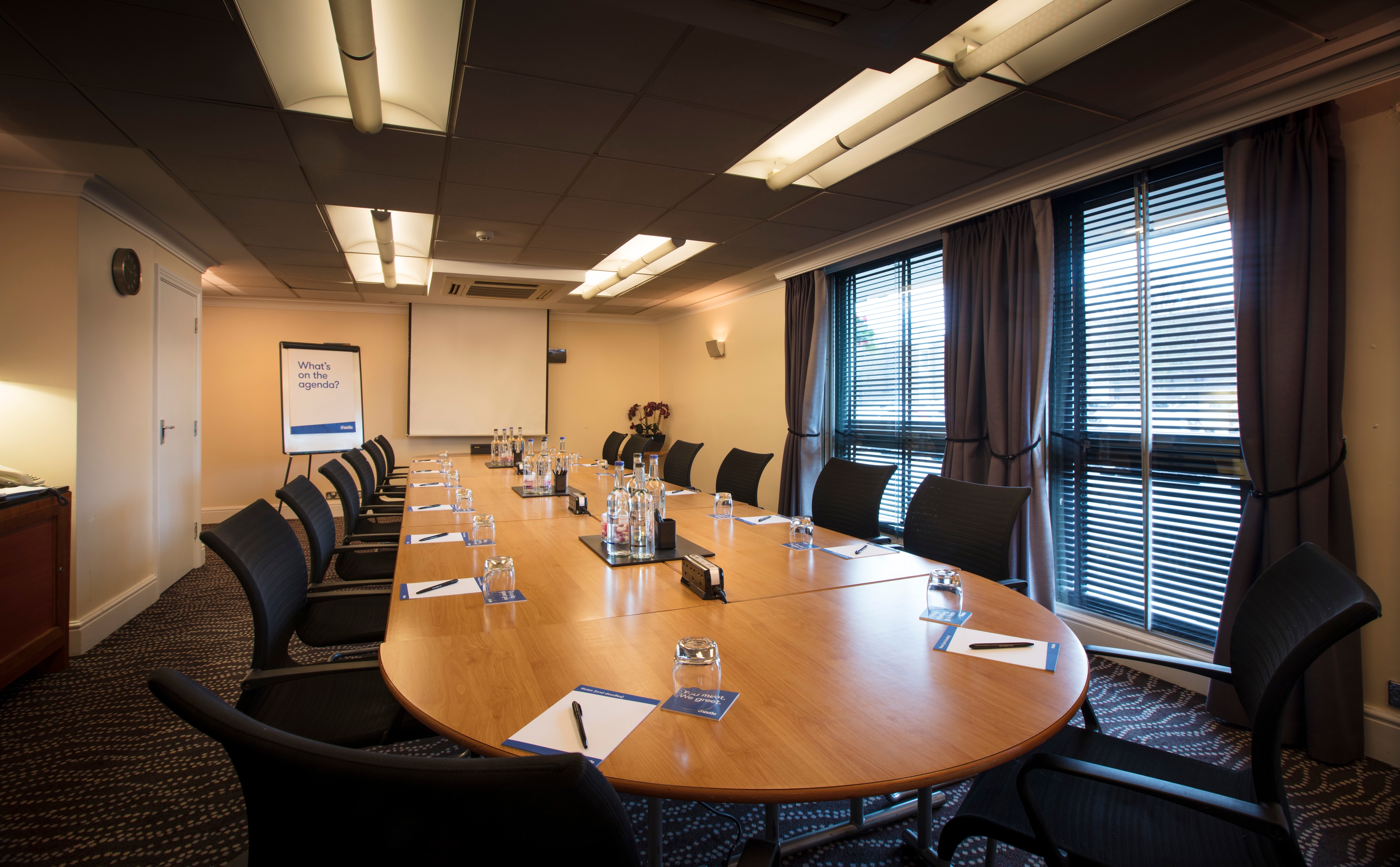 Photo of Thistle London Heathrow T5, Convair Suite