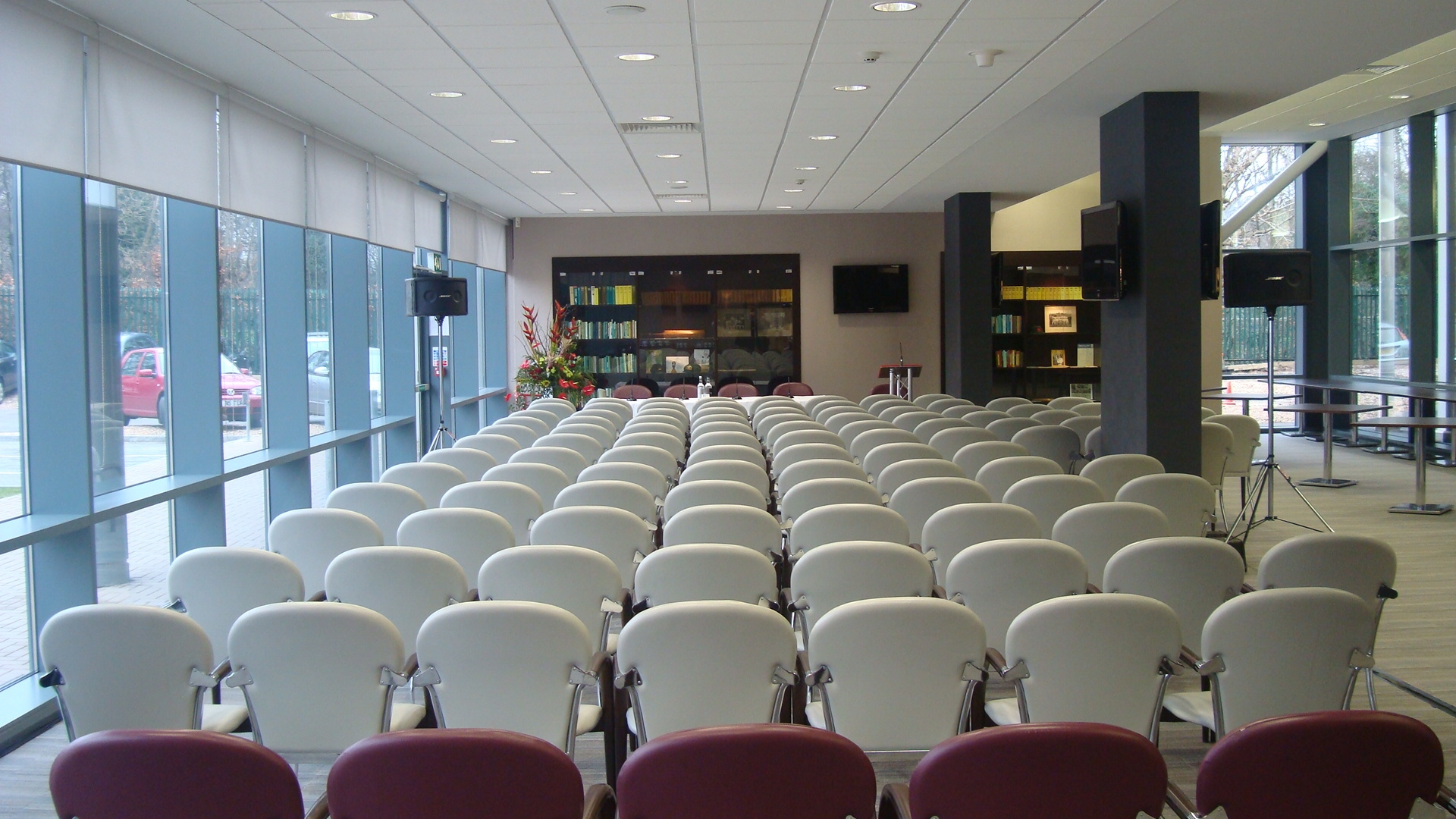 Photo of Sophia Gardens Cardiff At Glamorgan Cricket Club, Amber Energy Lounge