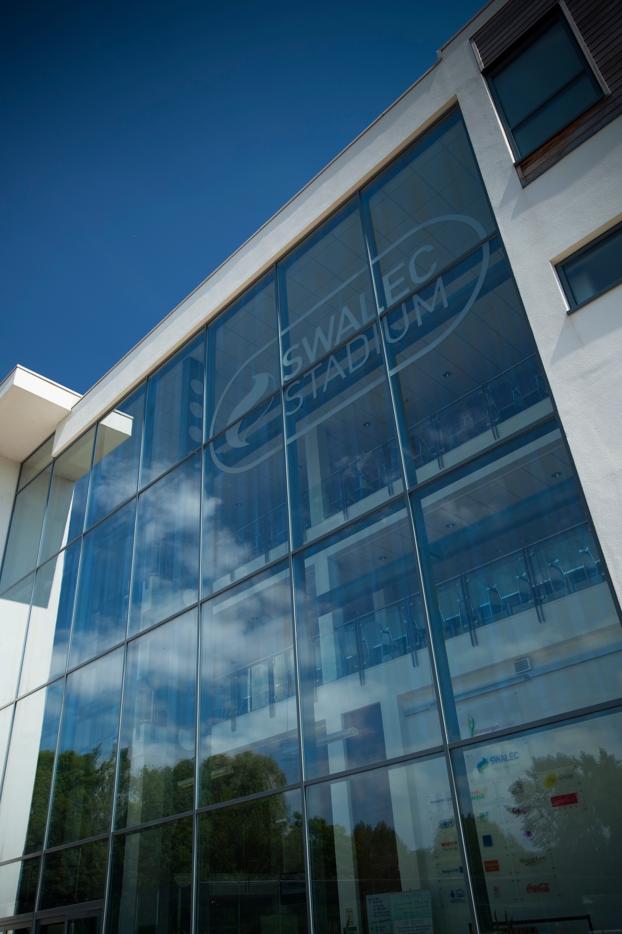 Photo of Sophia Gardens Cardiff At Glamorgan Cricket Club
