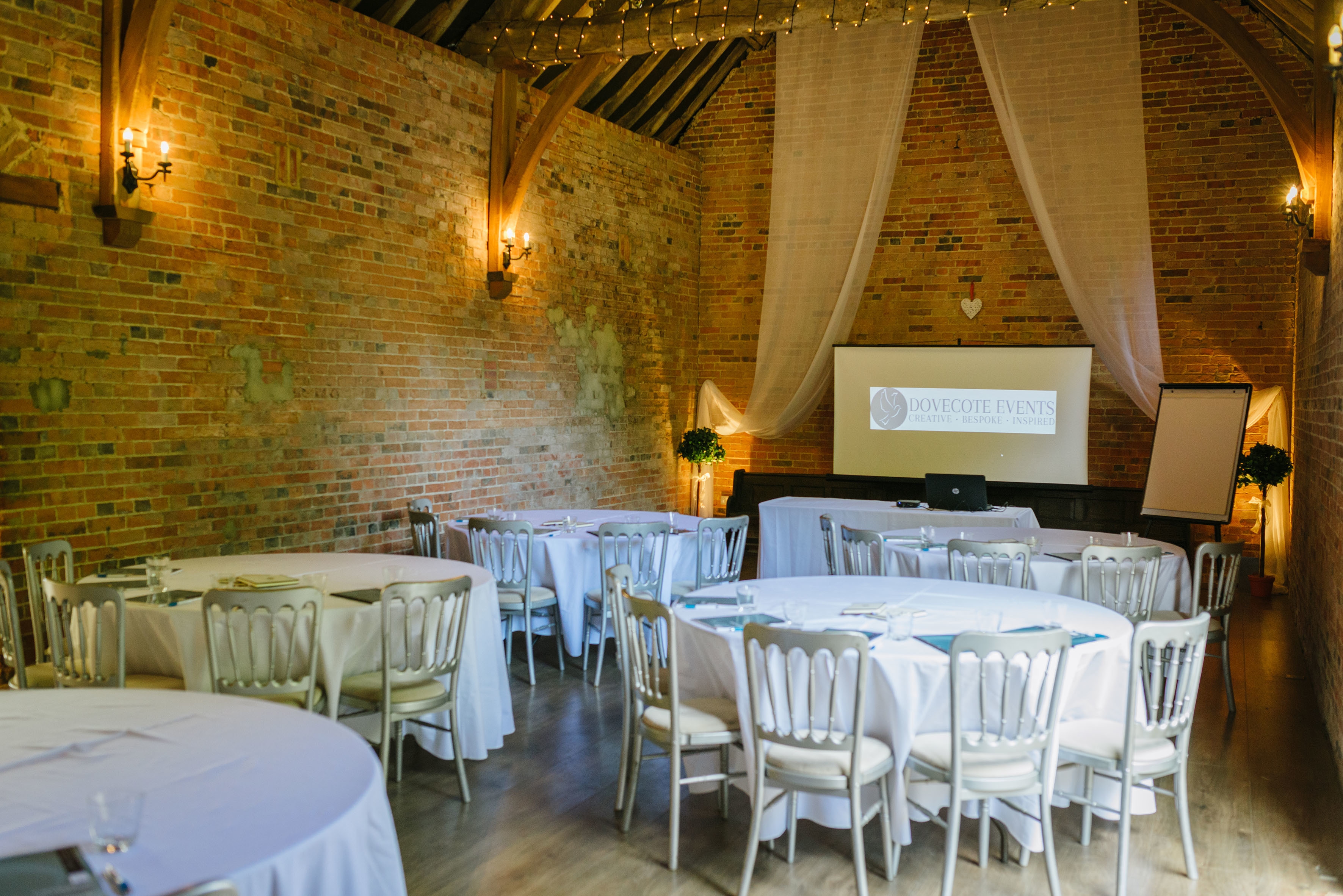 Photo of Dovecote Events (Barn & Tipi Venue), Dovecote Barn