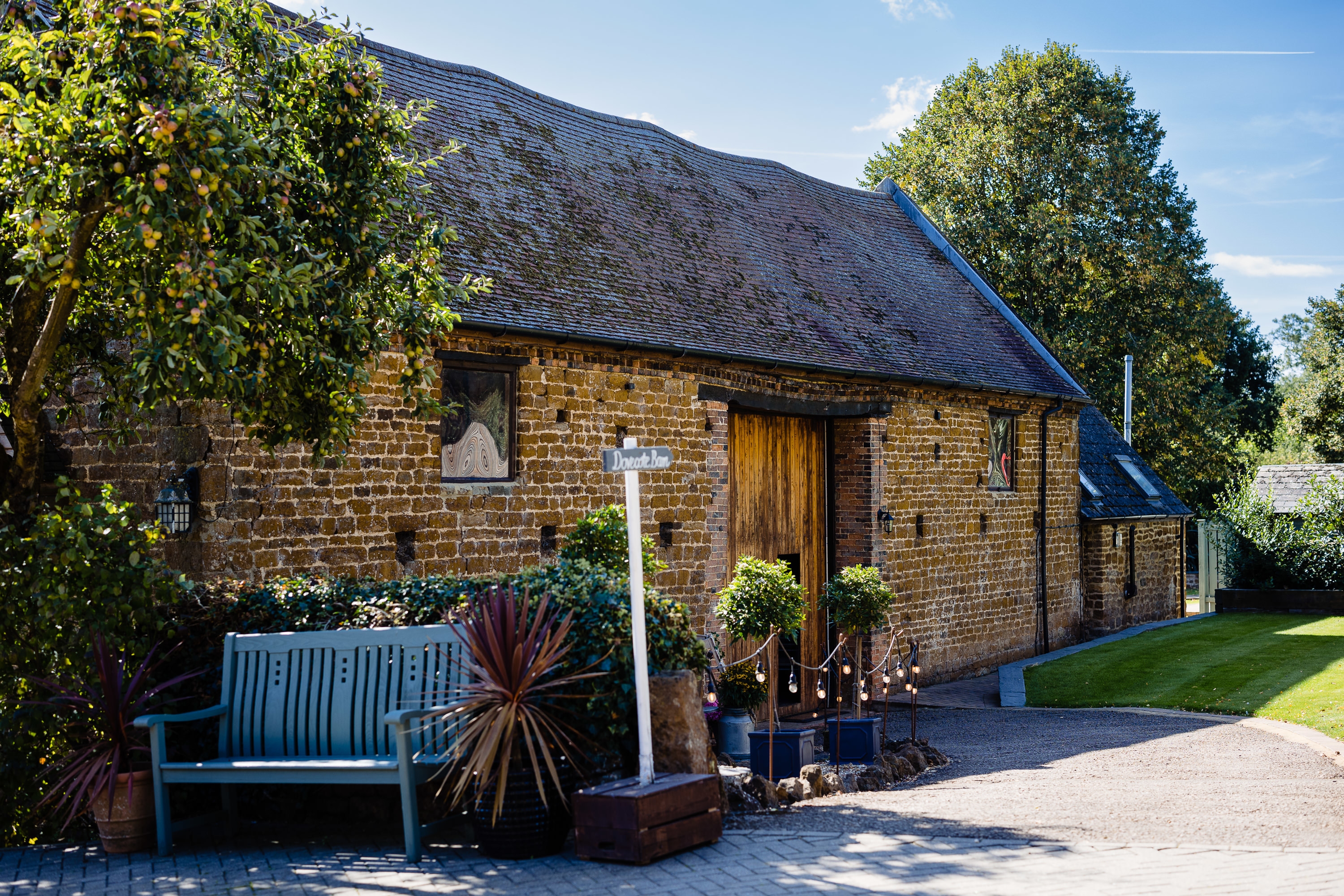 Photo of Dovecote Events (Barn & Tipi Venue), Dovecote Barn