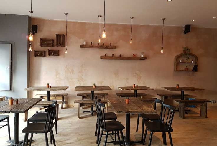 Photo of Christmas At Room 43, Exclusive Hire