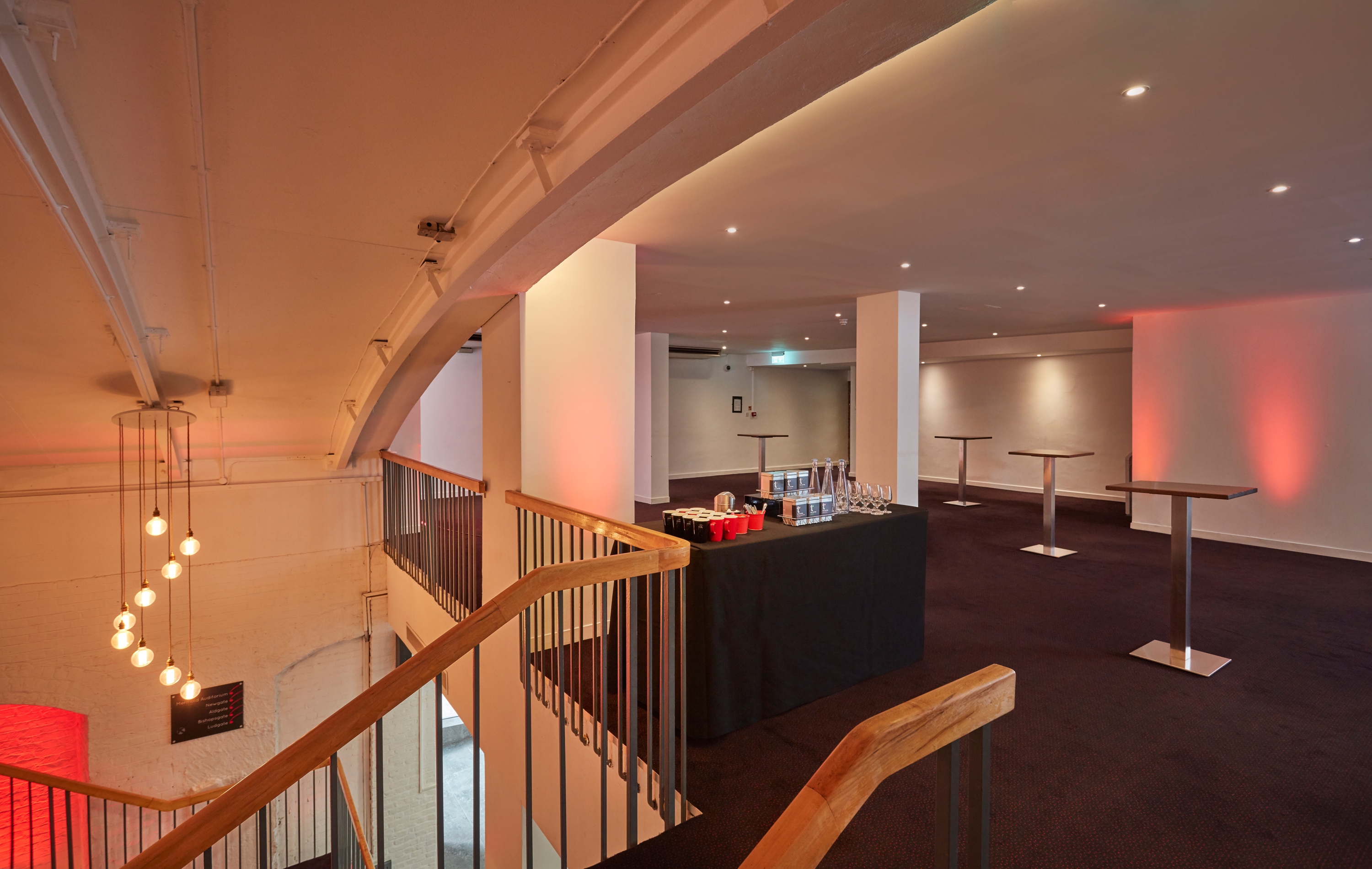 Photo of The Mermaid London, Foyer & Mezannine