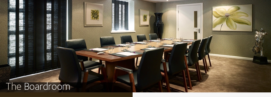 Photo of The Boardroom At Chris Quigley Education