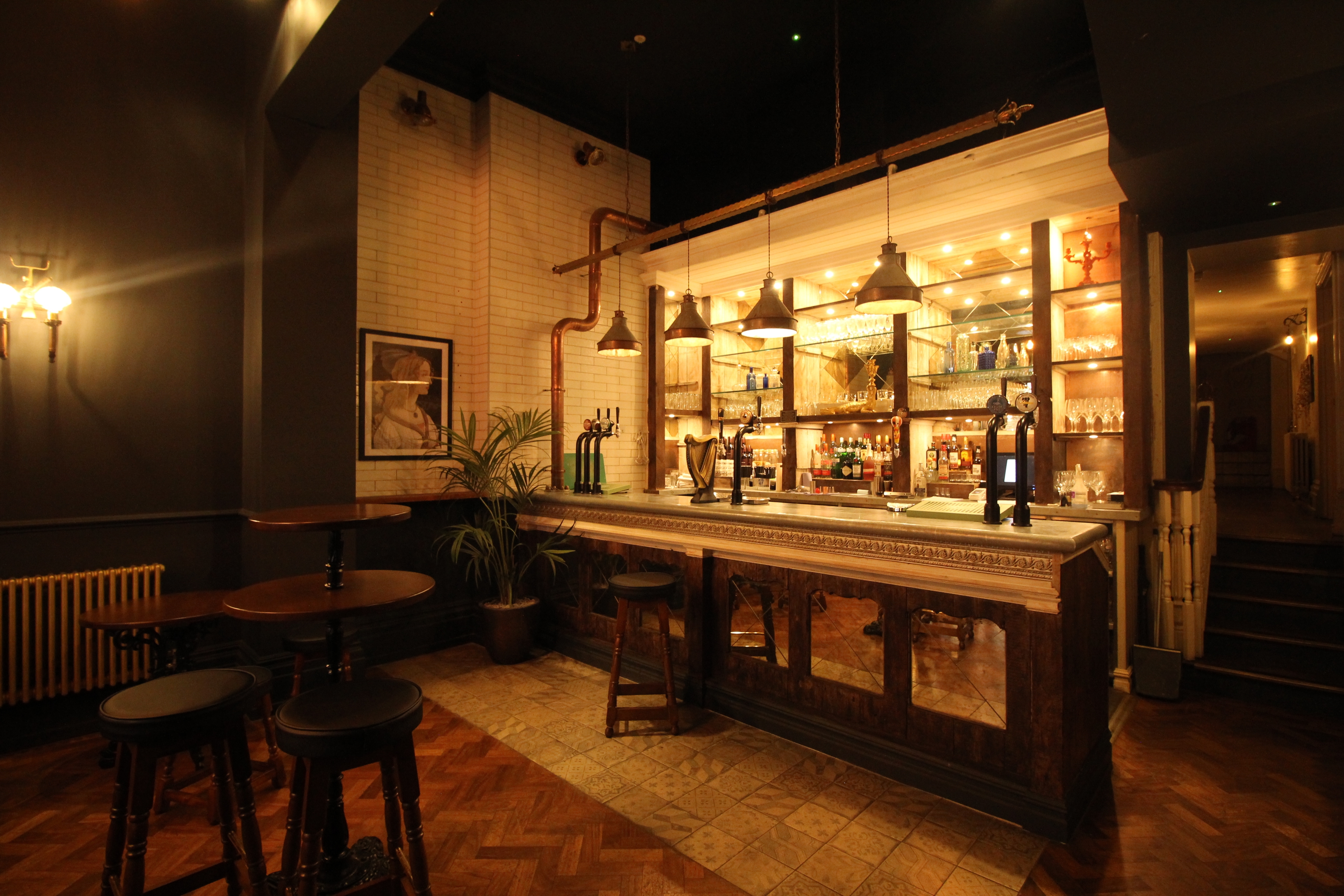 Photo of Goldbrick House, Goldie's Pub