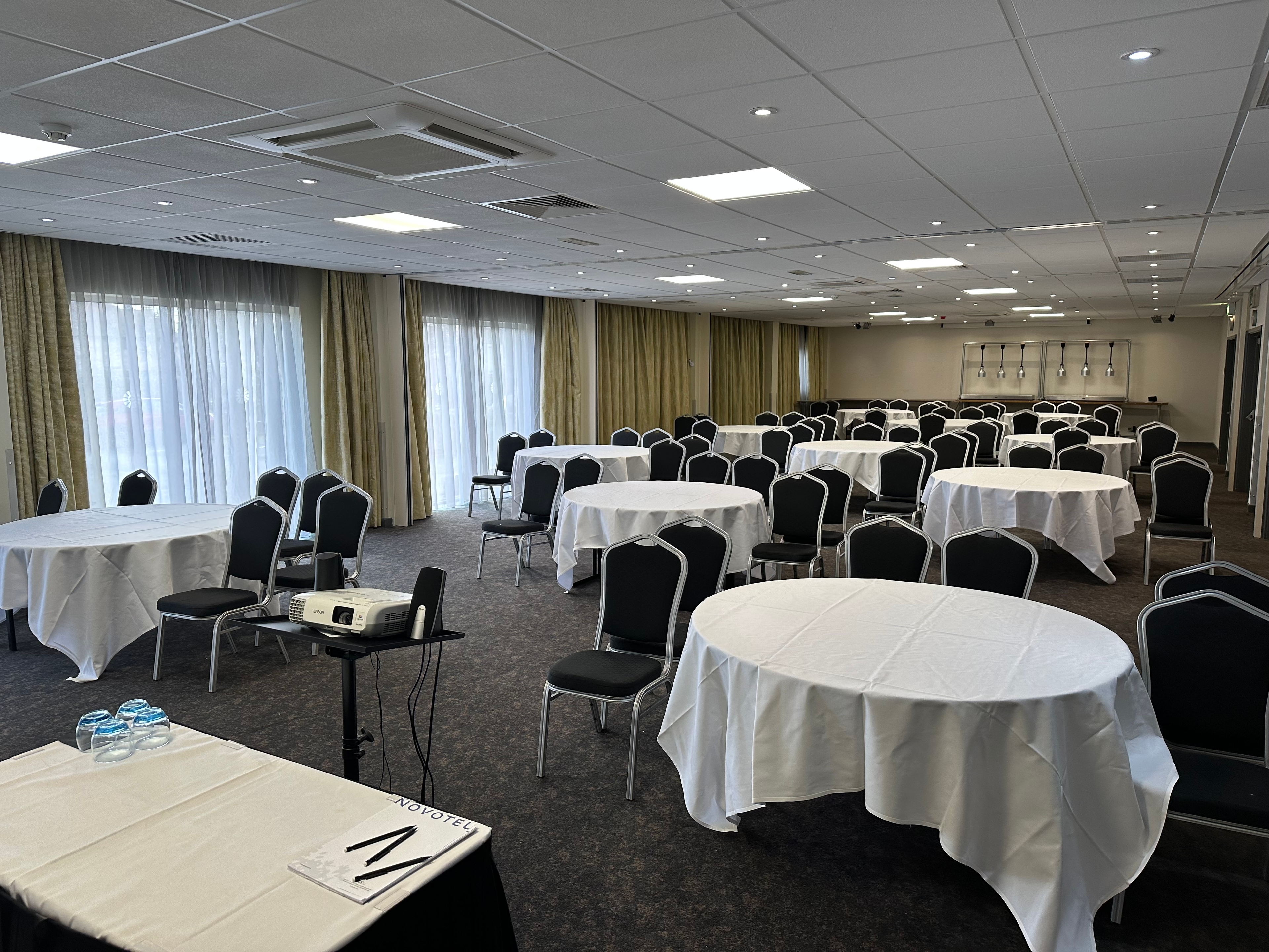 Photo of Novotel Wolverhampton, The Wulfrun Suite