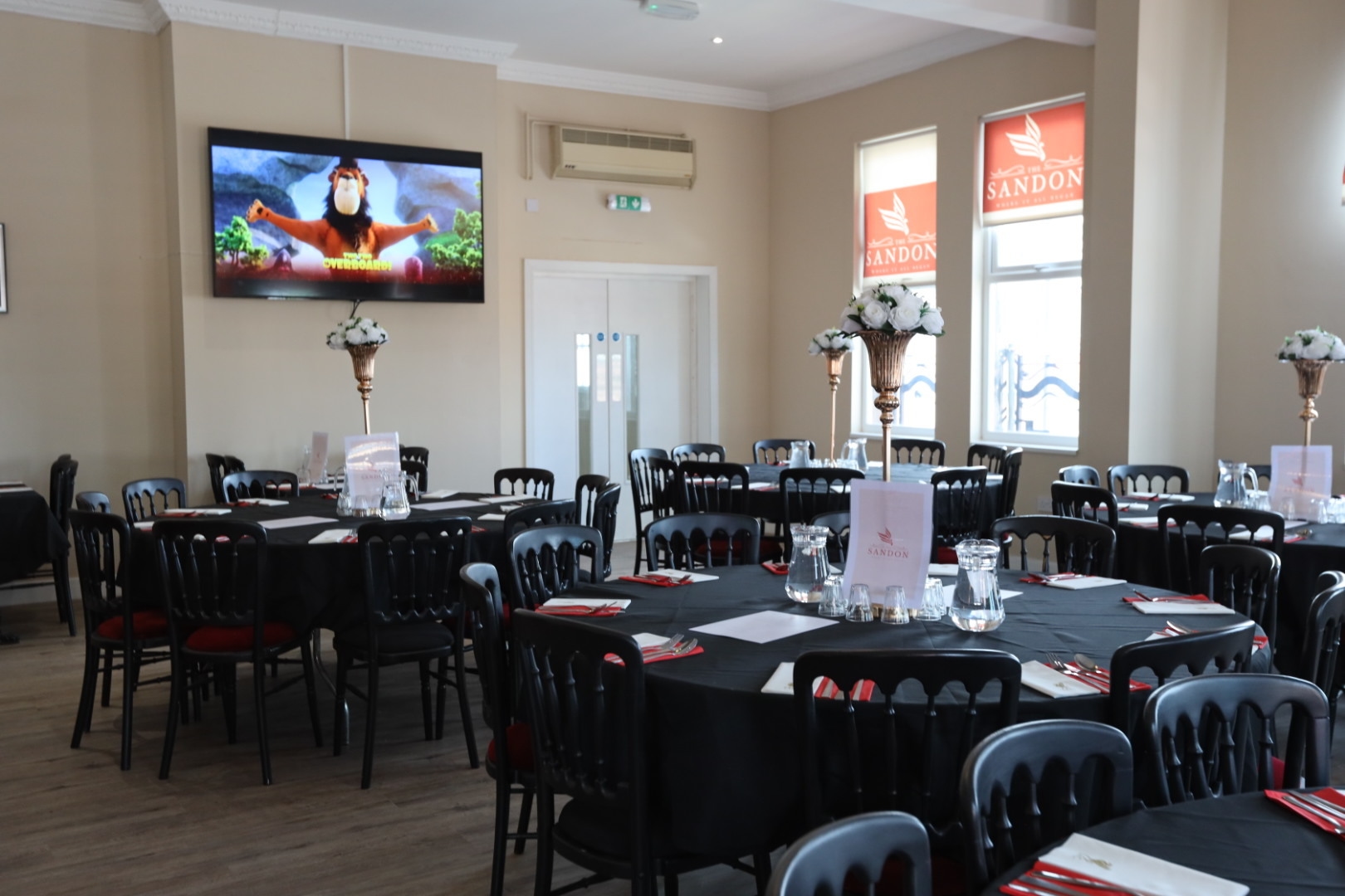 Photo of The Sandon Complex, The Thompson Lounge