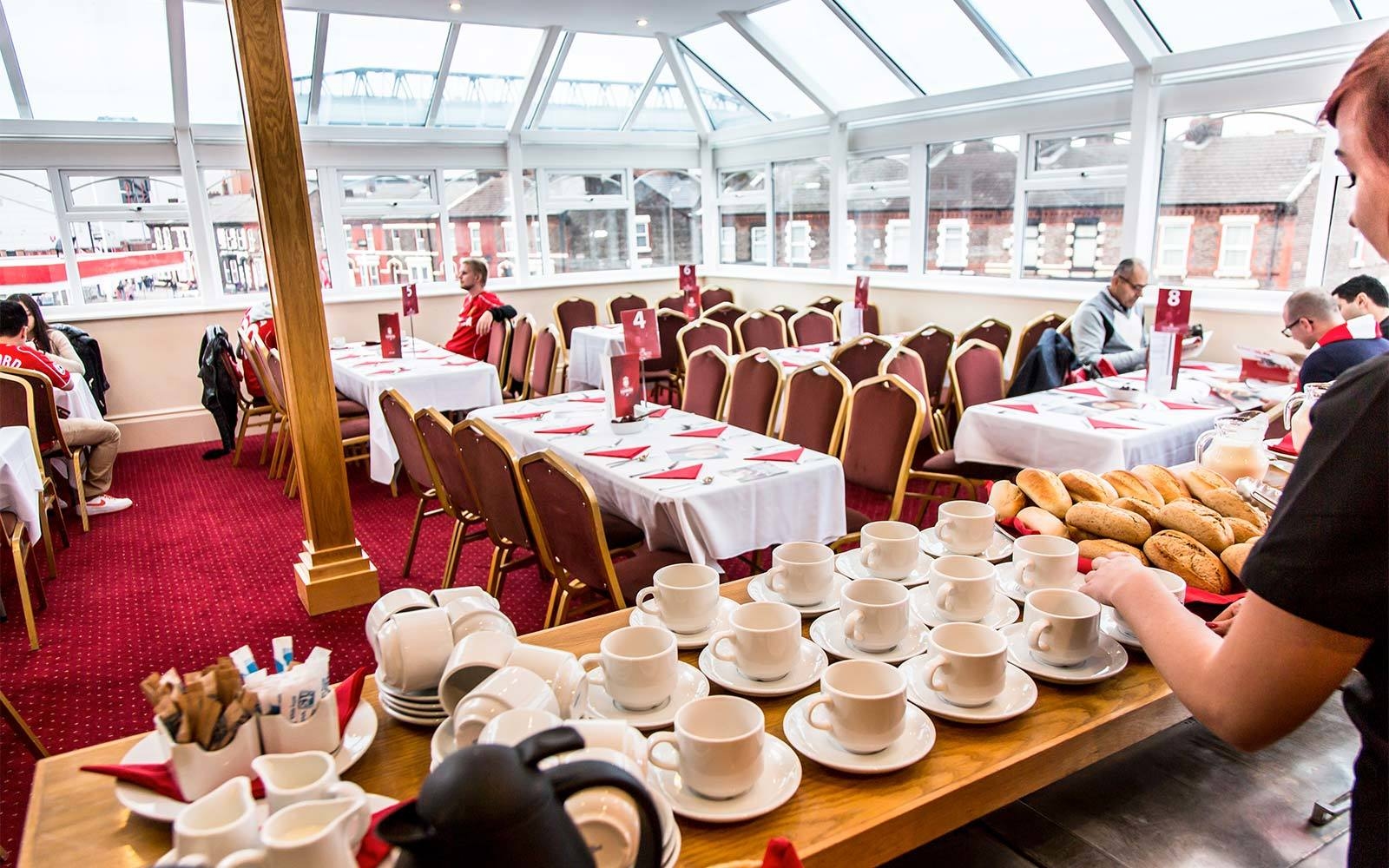 Photo of The Sandon Complex