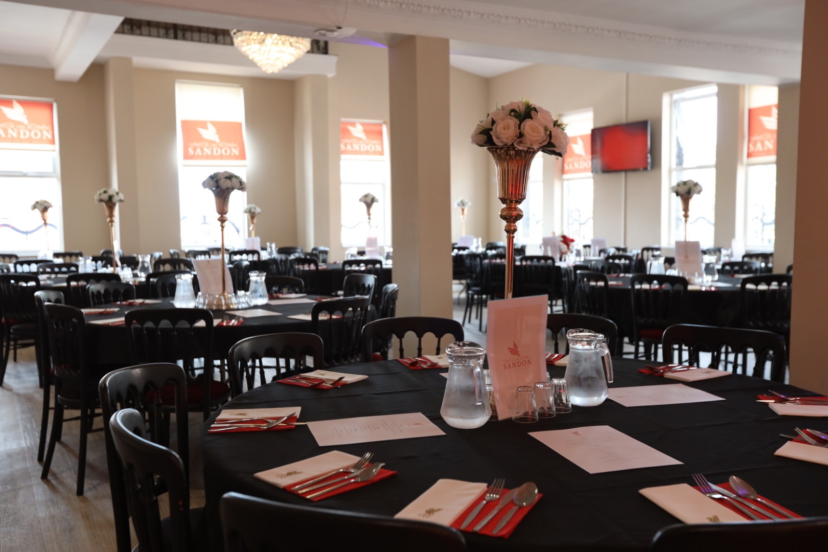 Photo of The Sandon Complex, The Thompson Lounge