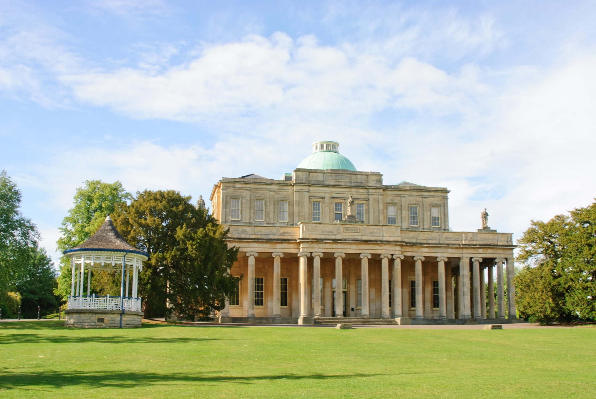 Photo of Pittville Pump Room, The Main Hall
