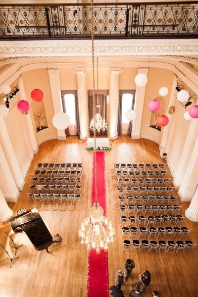 Photo of Pittville Pump Room, The Main Hall