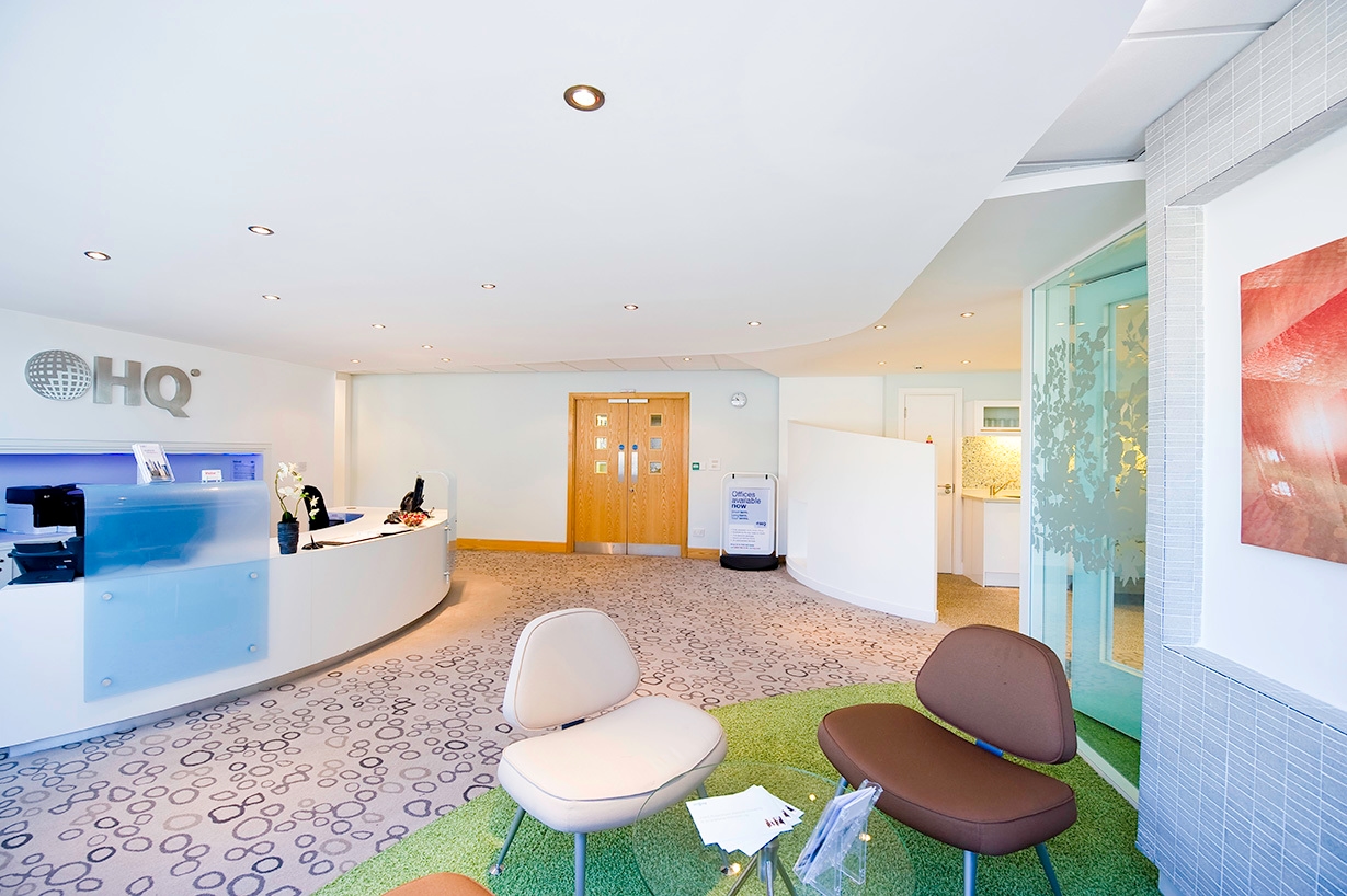 Photo of Regus Birmingham Broad Street