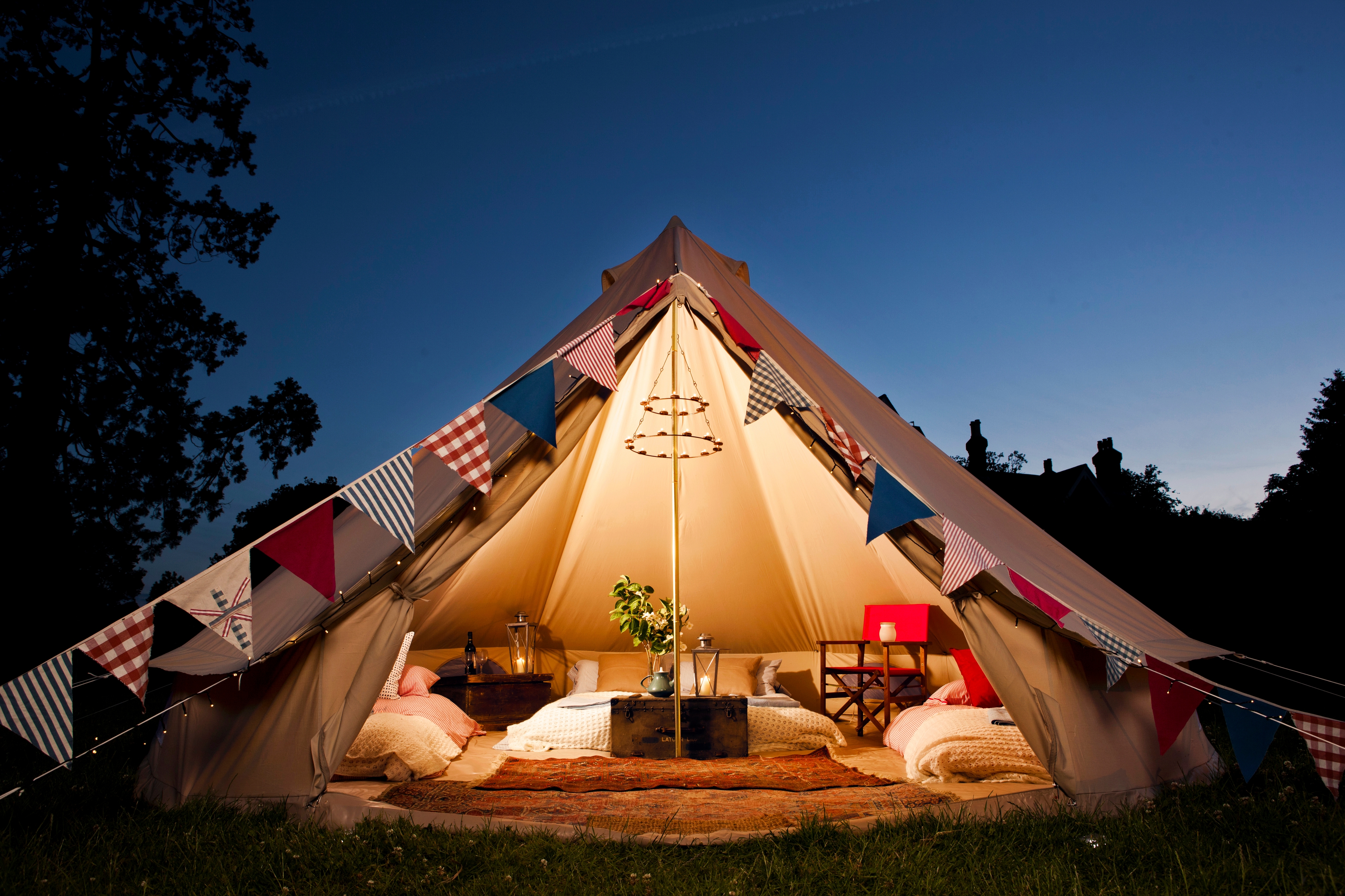 Photo of Glamping Holiday