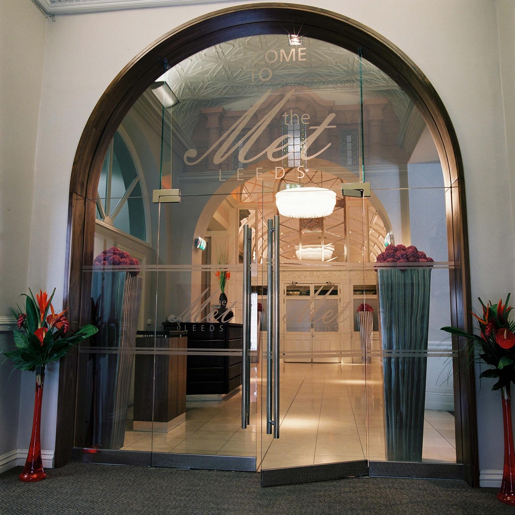 Photo of The Met Leeds, Met Suite