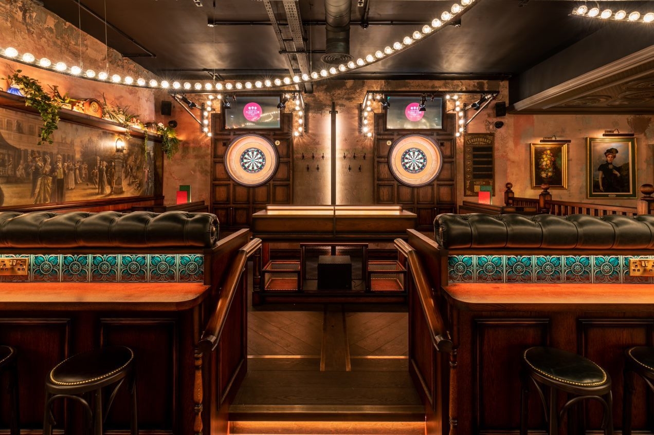 Photo of Flight Club Cheltenham, Full Venue Hire