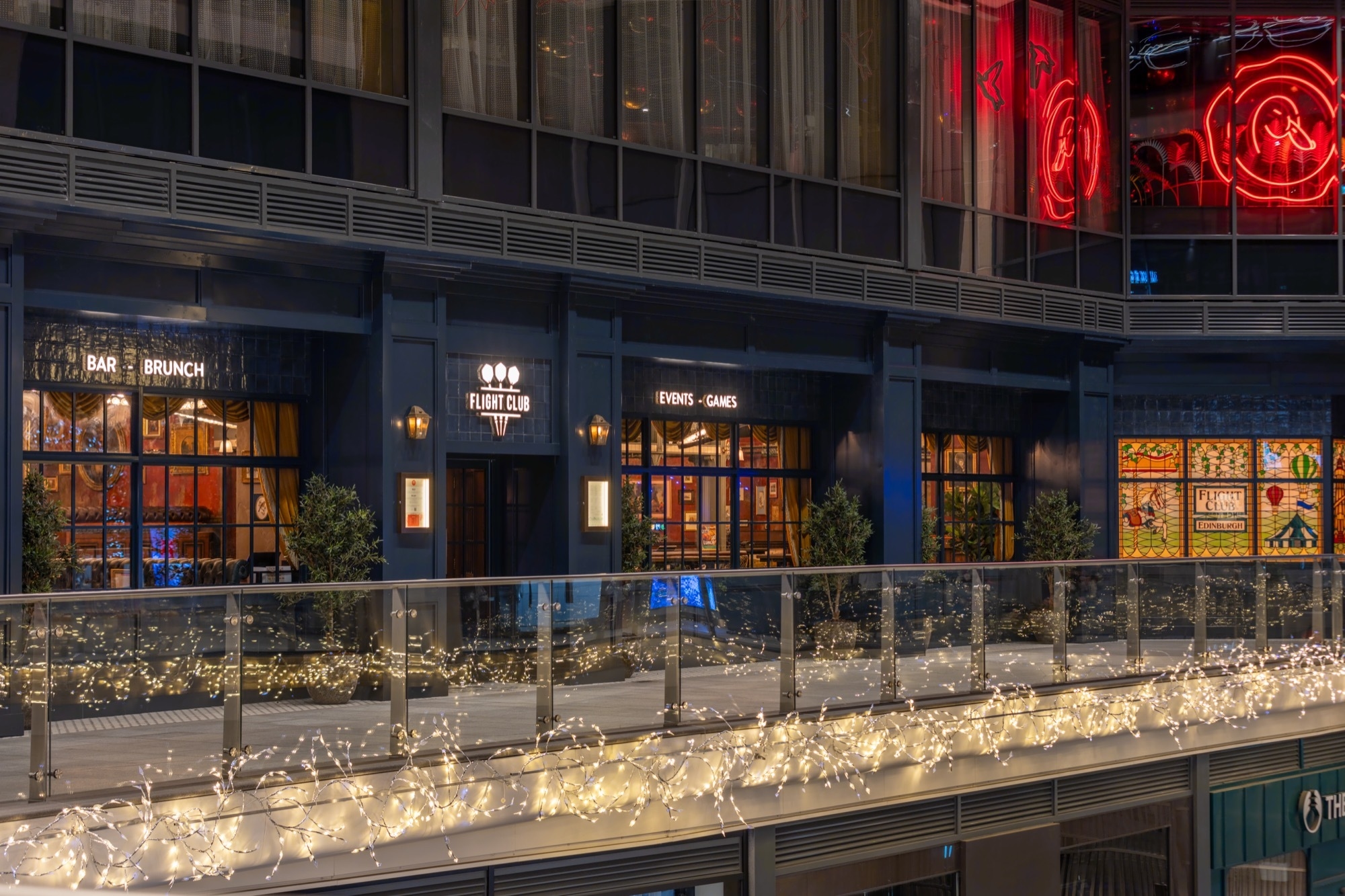 Photo of Flight Club Edinburgh, Private Space - "Full Venue Hire"