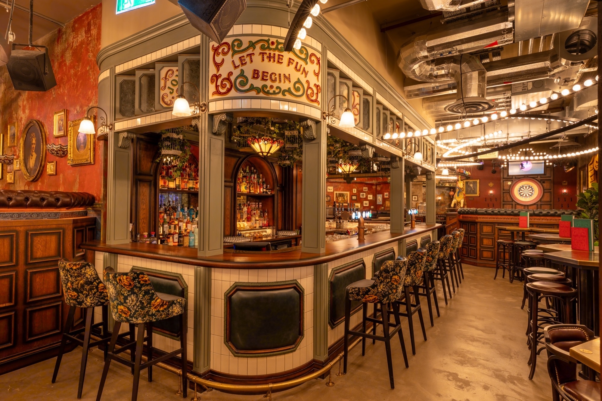 Photo of Flight Club Edinburgh