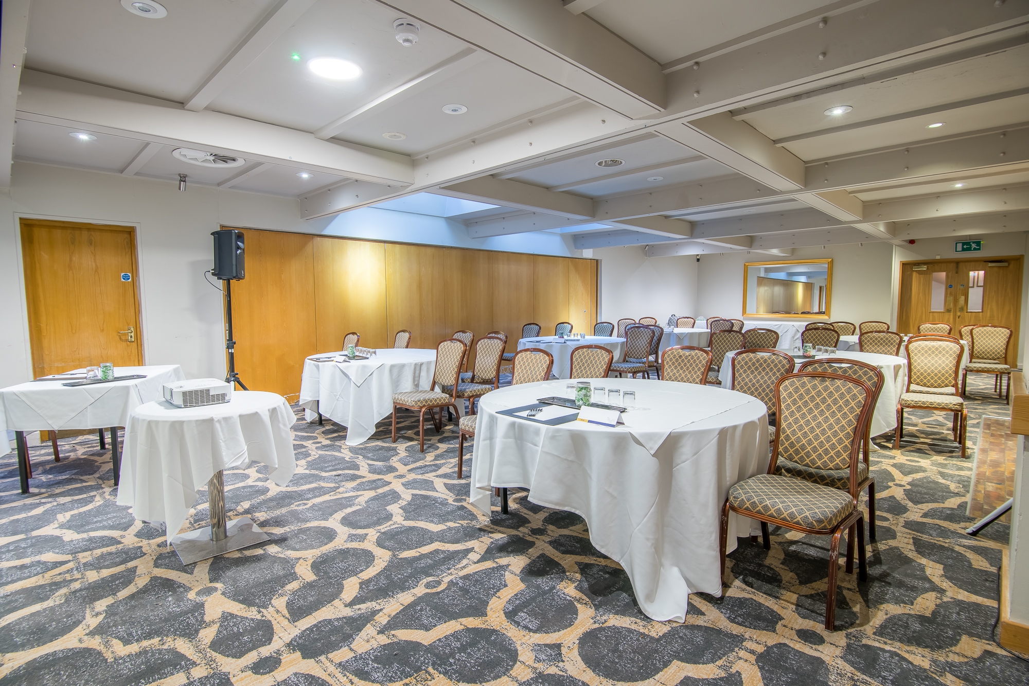 Photo of Lea Marston Hotel, Dunton