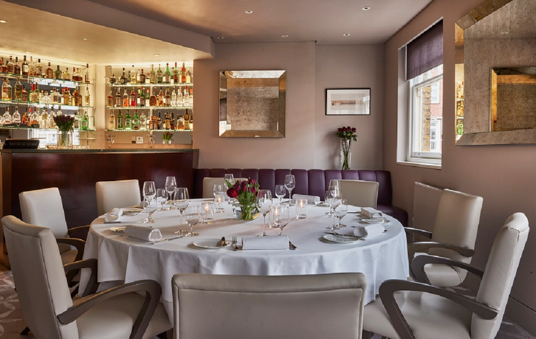 Photo of Orrery, Private Dining Room