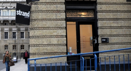 Photo of The Strand Gallery, Whole Gallery