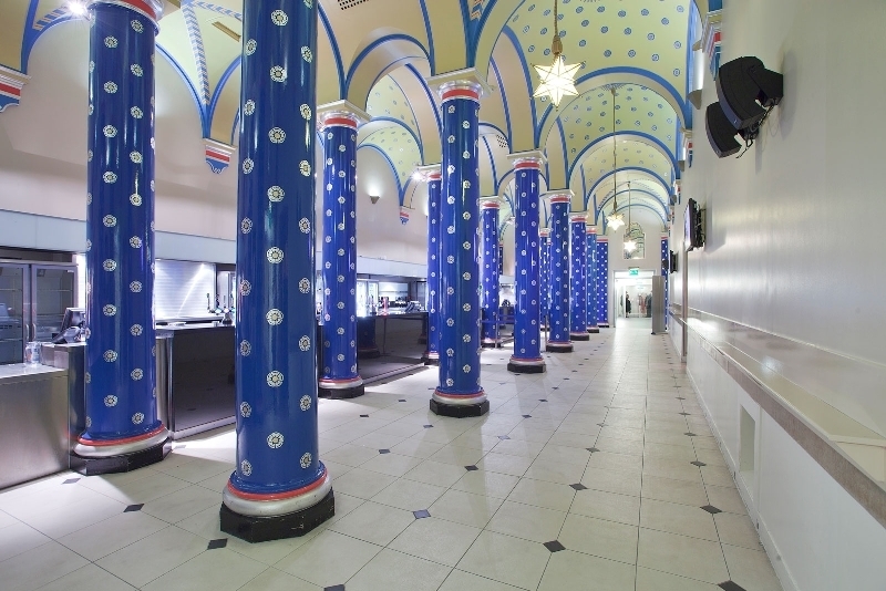 Photo of Sheffield City Hall, Ballroom, North, South Halls And Arches Bar