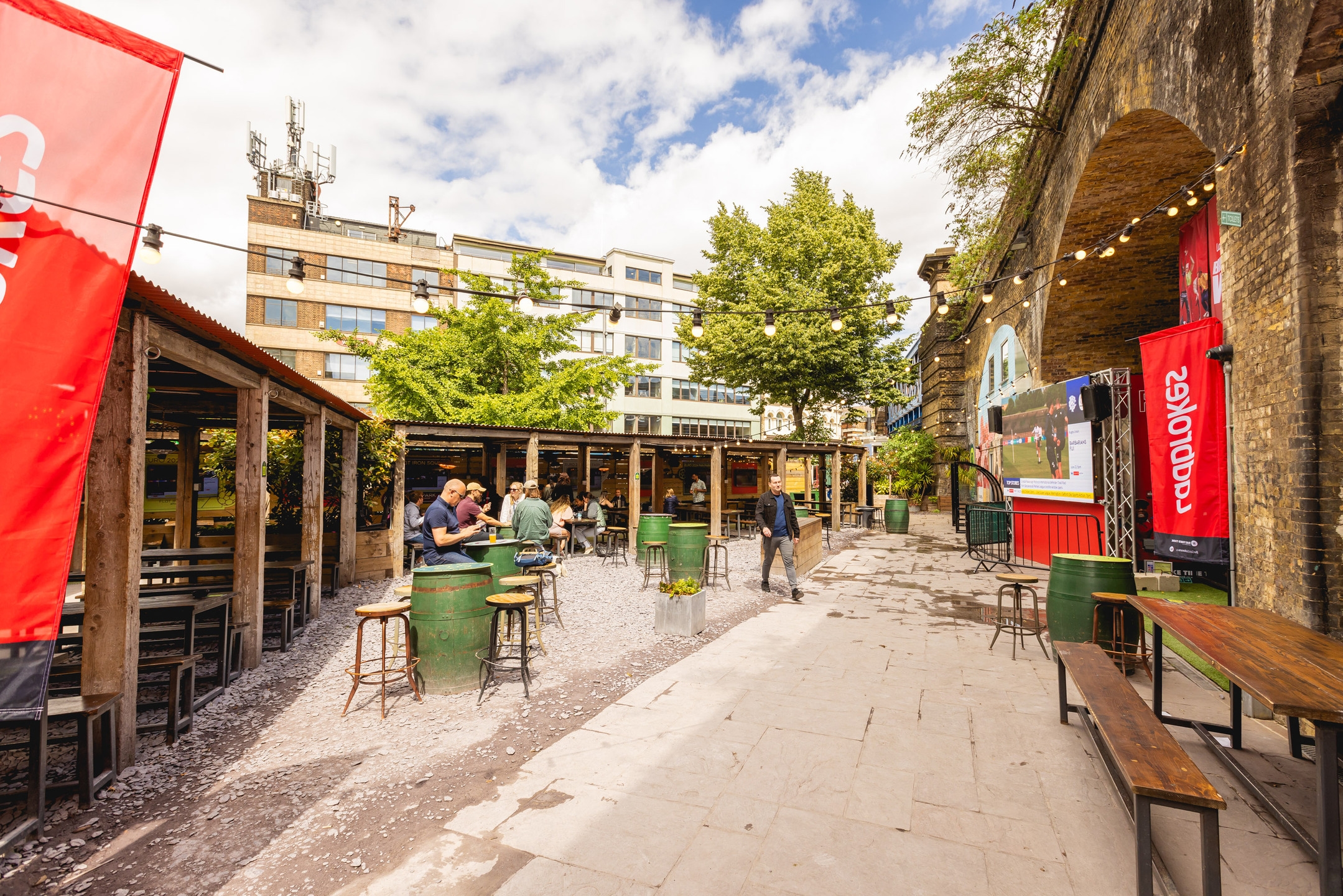 Photo of Flat Iron Square