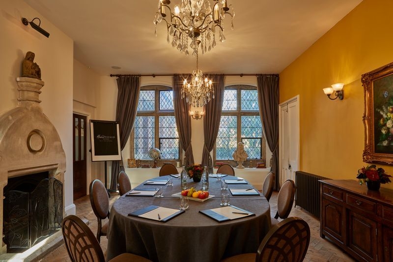 Photo of Stanbrook Abbey, Clarence