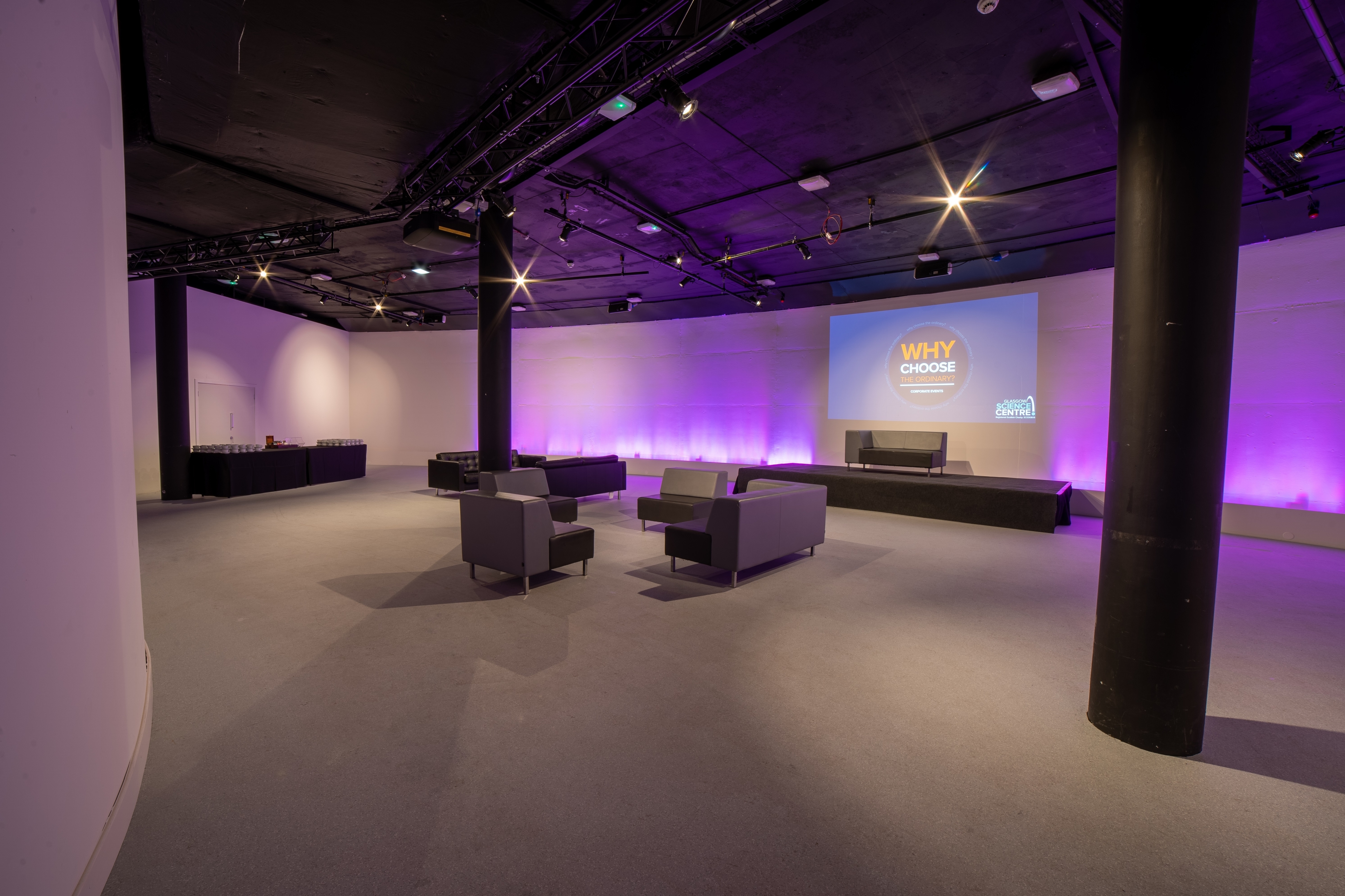 Photo of Glasgow Science Centre, Tower Gallery North