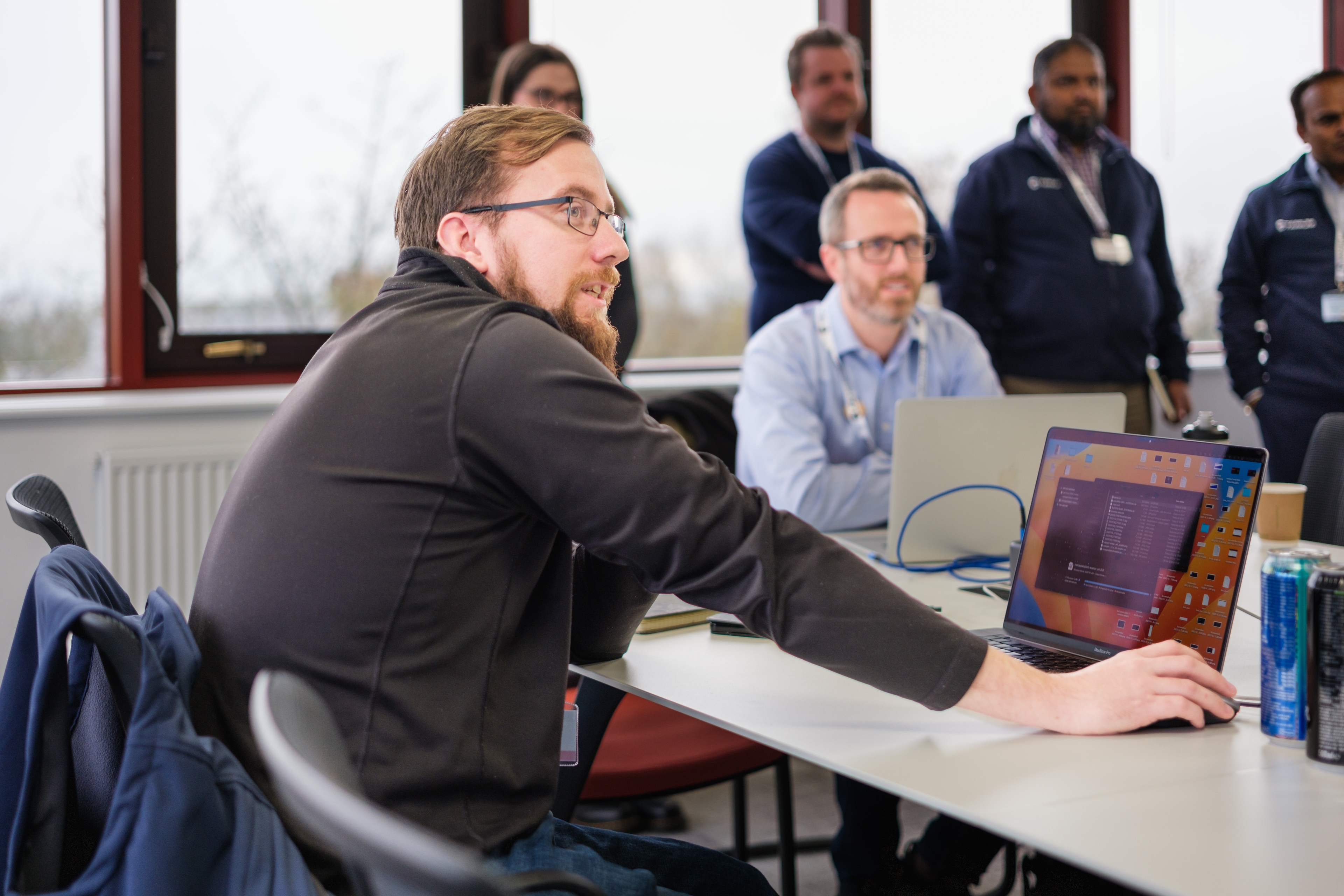 Photo of Business Cyber Centre, Co//lab 1