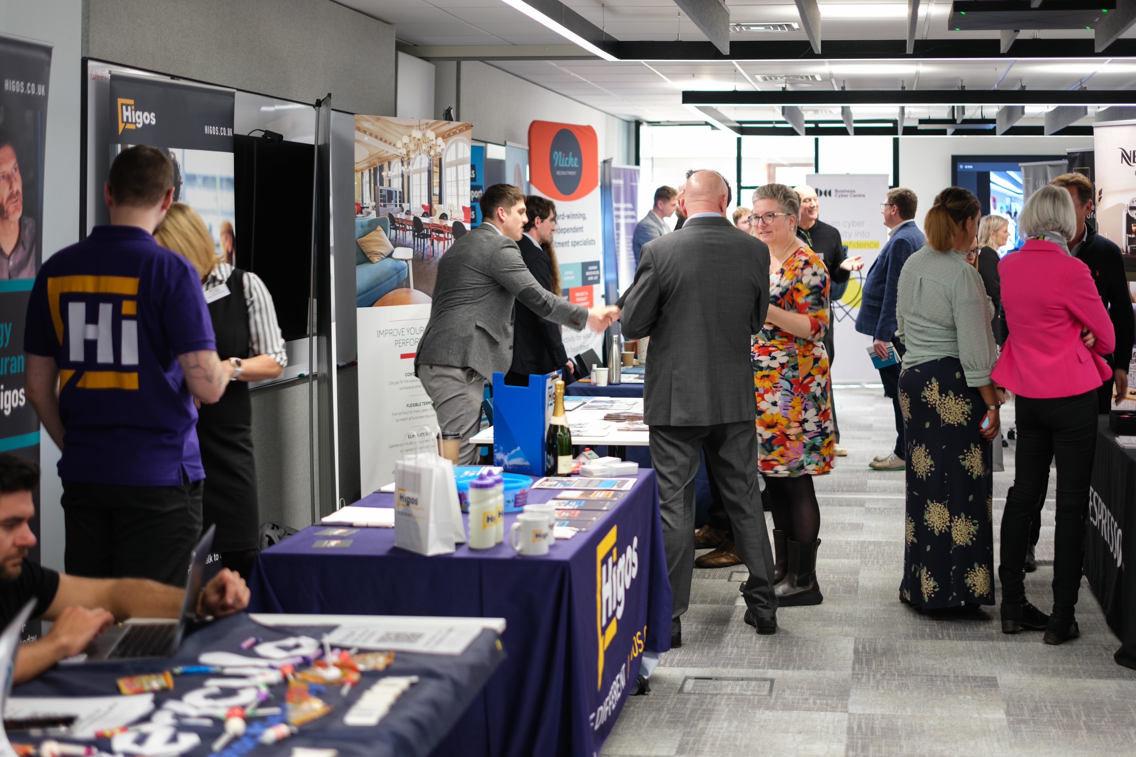 Photo of Business Cyber Centre, Co//lab 1+2