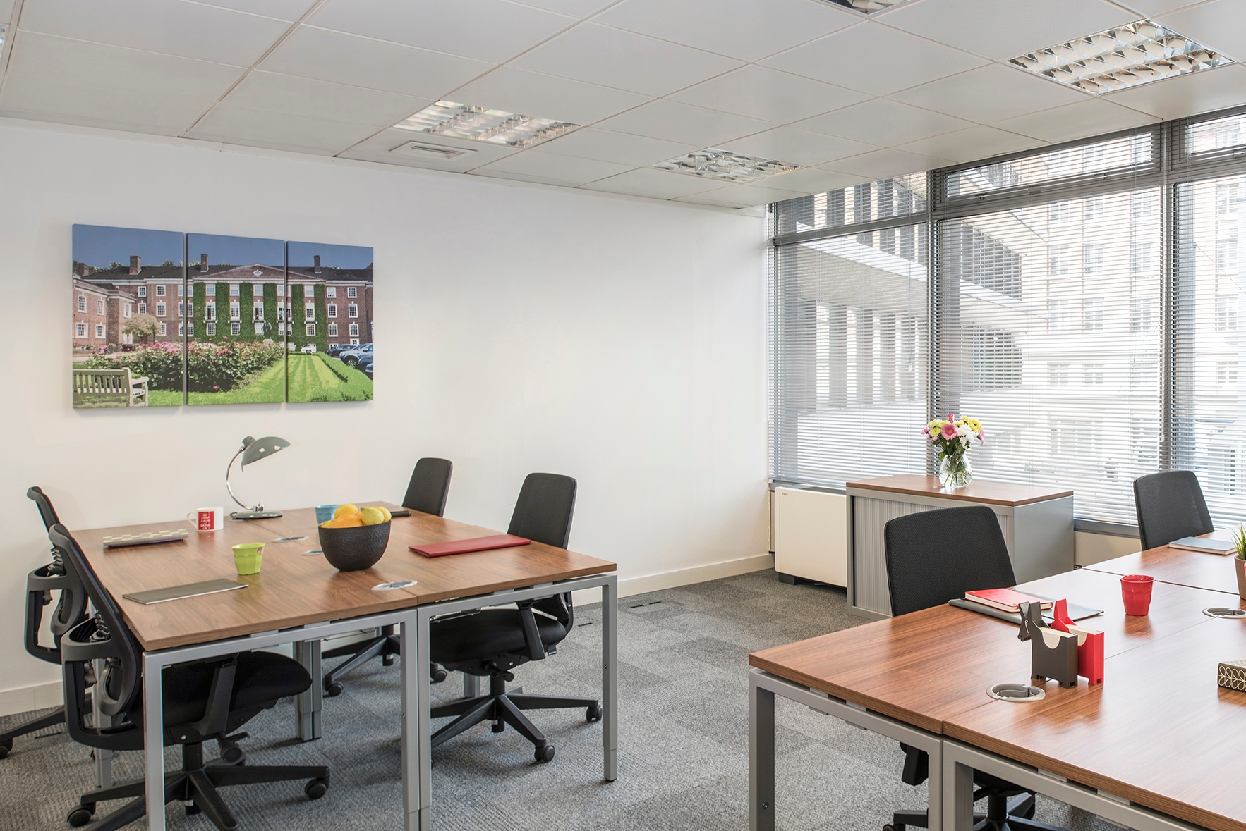 Photo of Regus London Charlotte Street, Scala