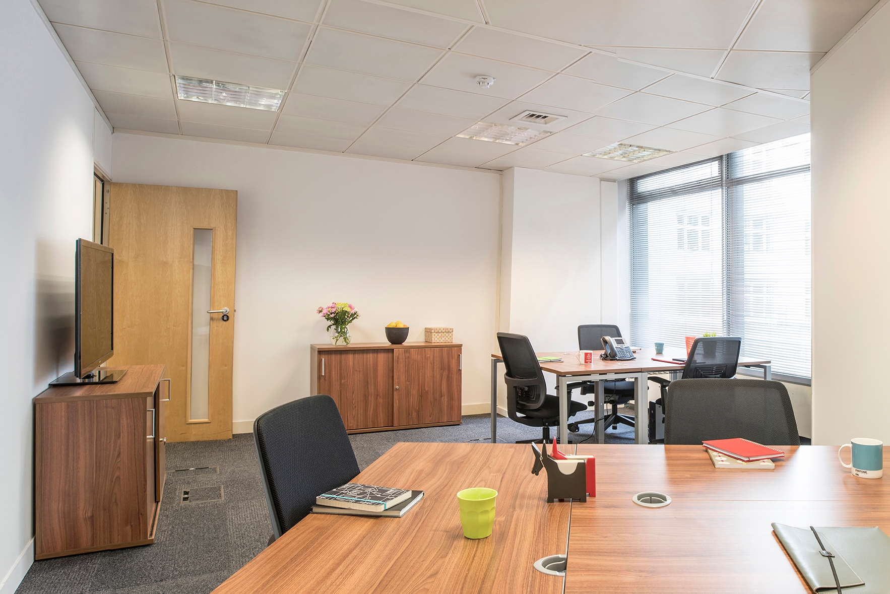 Photo of Regus London Charlotte Street, Windmill