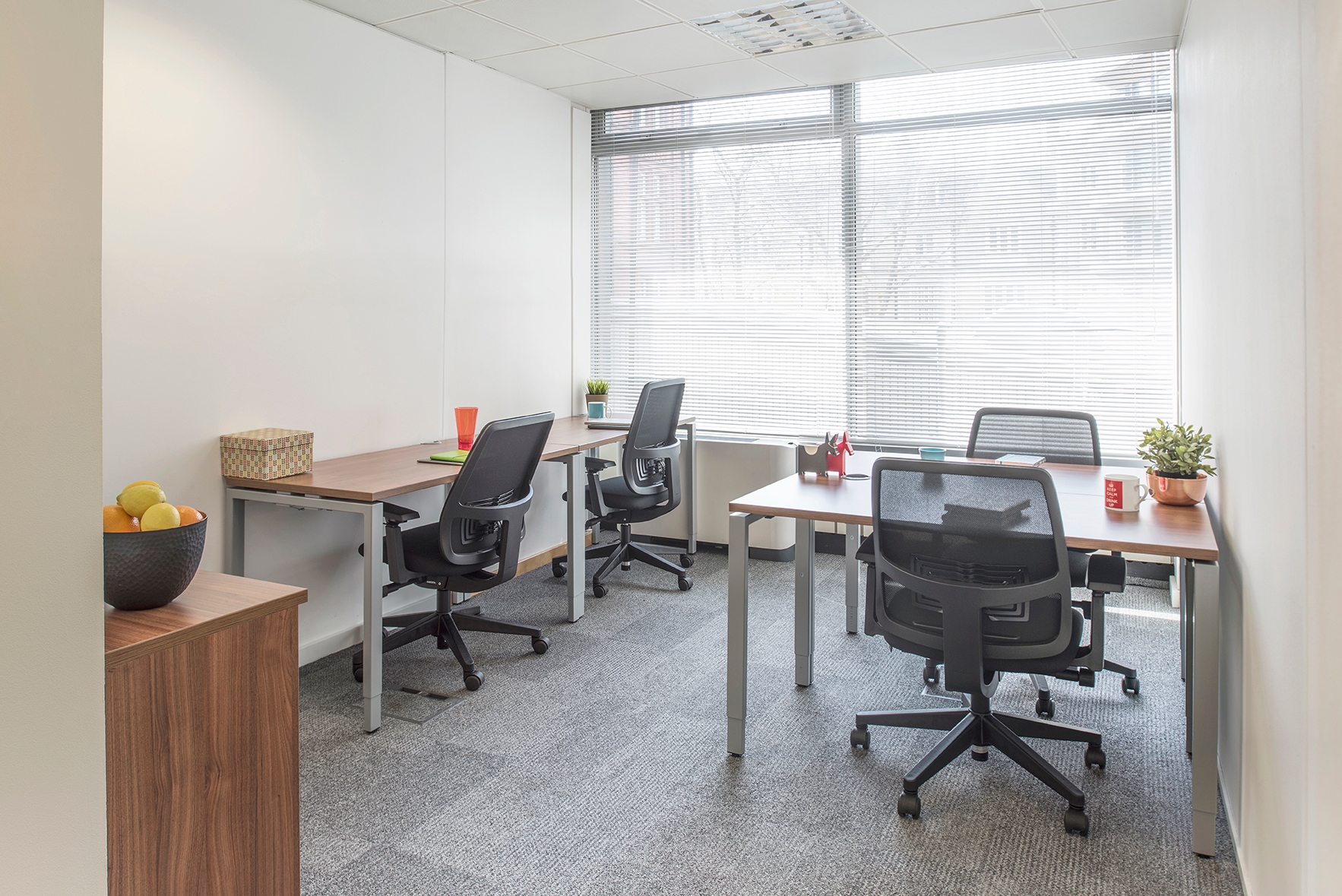 Photo of Regus London Charlotte Street, Fitzroy