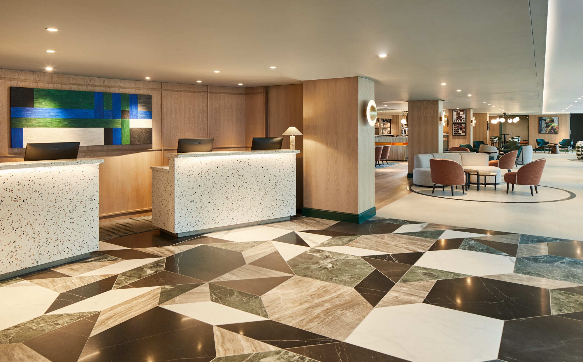 Photo of Manchester Marriott Hotel Piccadilly