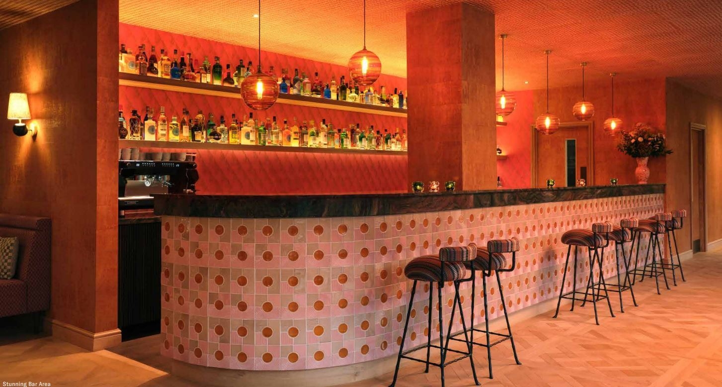 Photo of Pavilion Club Fulham, Bar Area And Garden