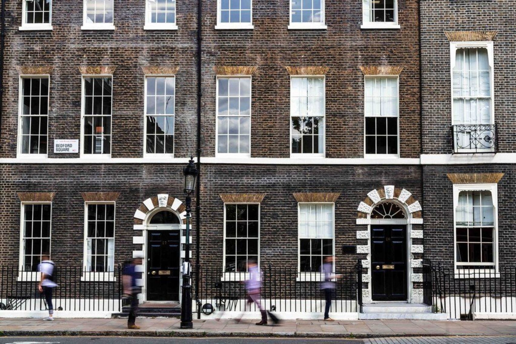 Photo of Twenty-seven Bedford Square