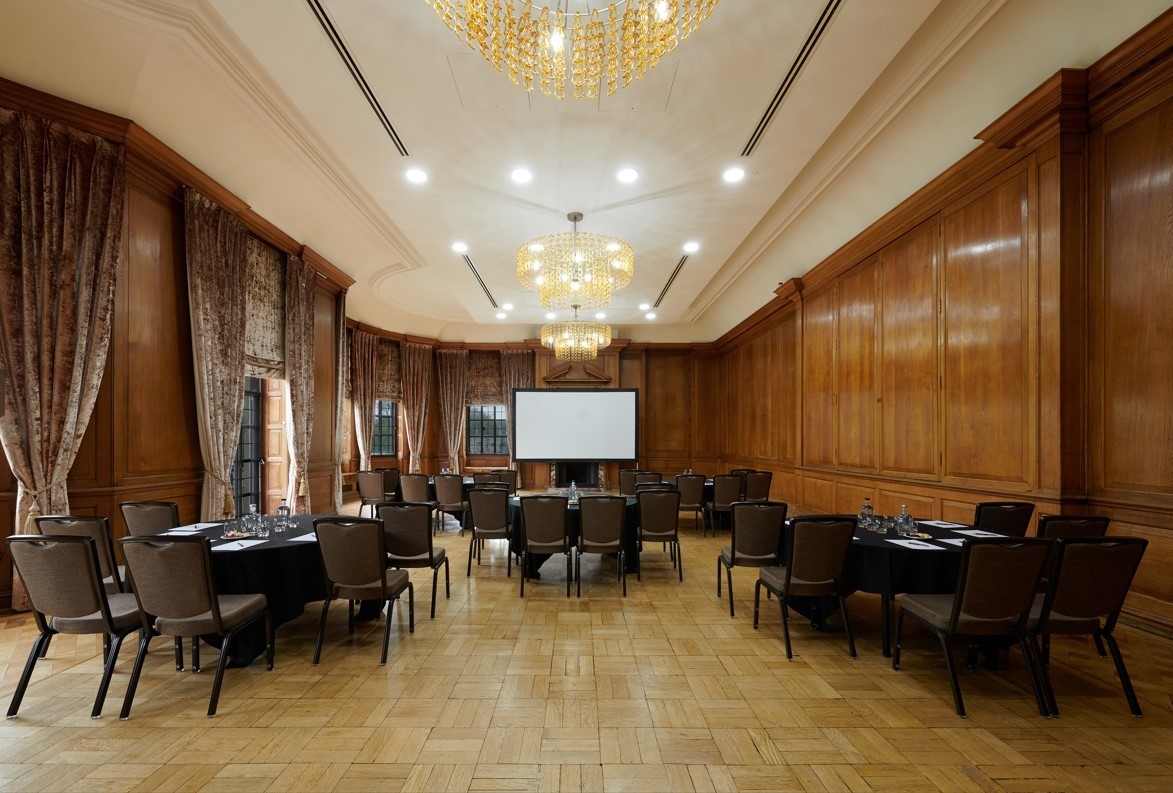 Photo of The Grand, York, The Grand Boardroom