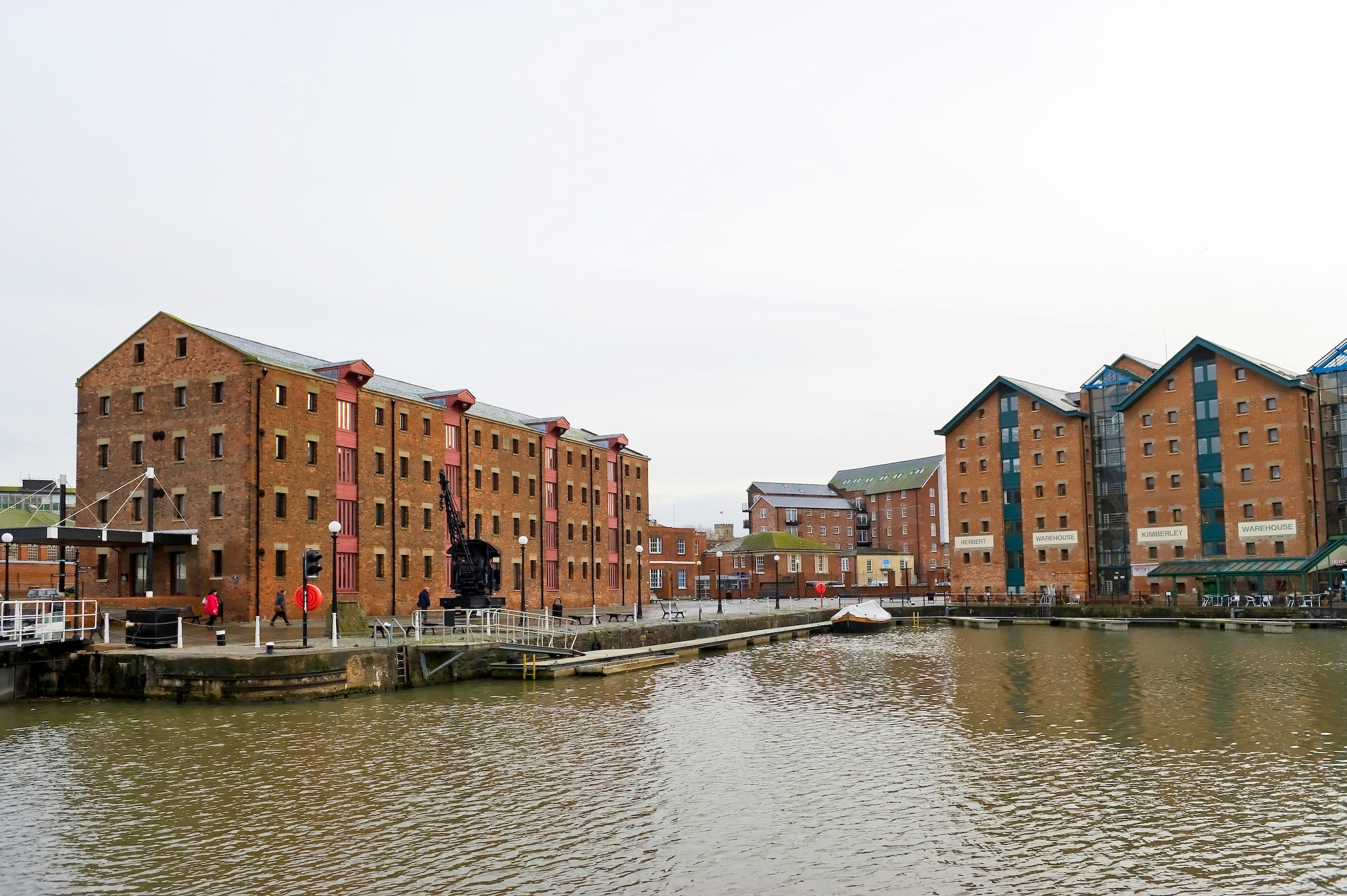 Photo of Regus Gloucester Docks North Warehouse