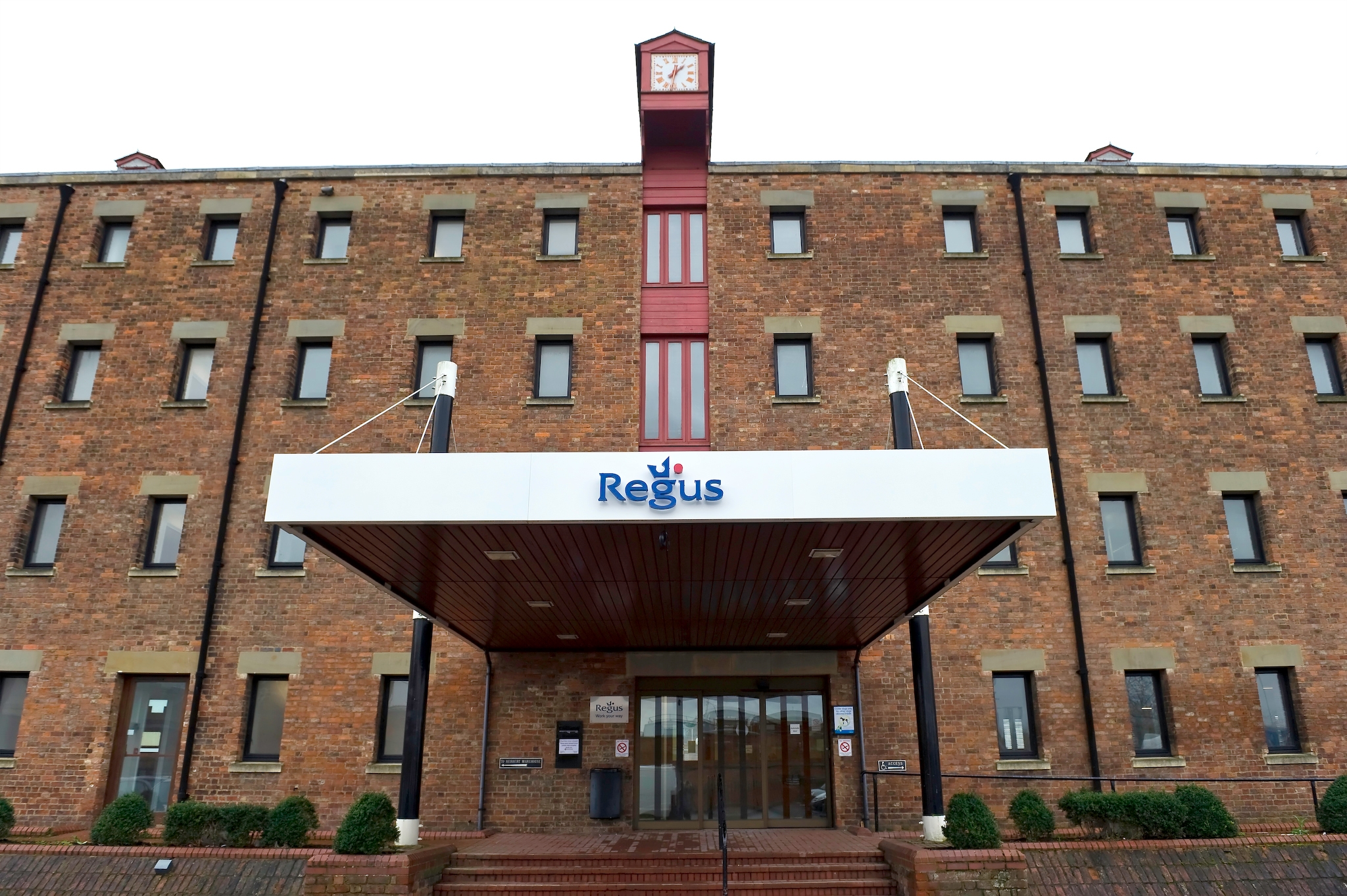 Photo of Regus Gloucester Docks North Warehouse