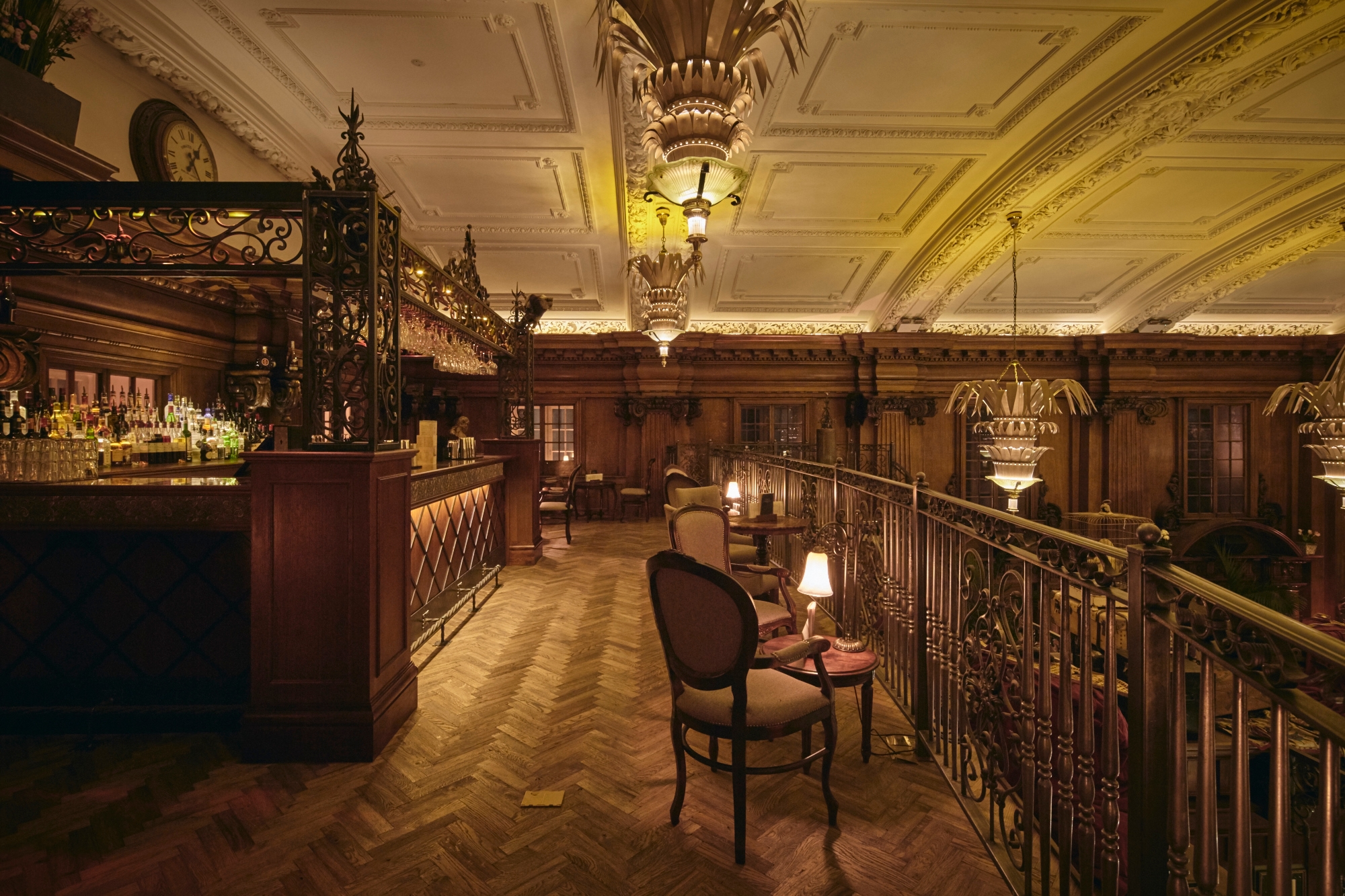 Photo of The Trading House, The Mezzanine