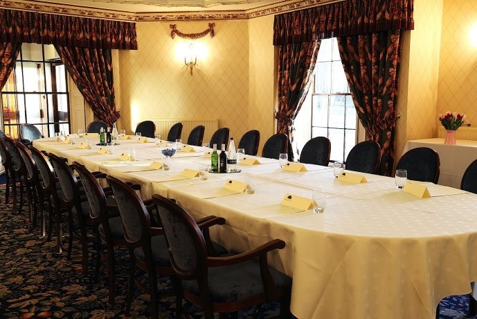 Photo of Hardwick Hall Hotel, Boyne Suite
