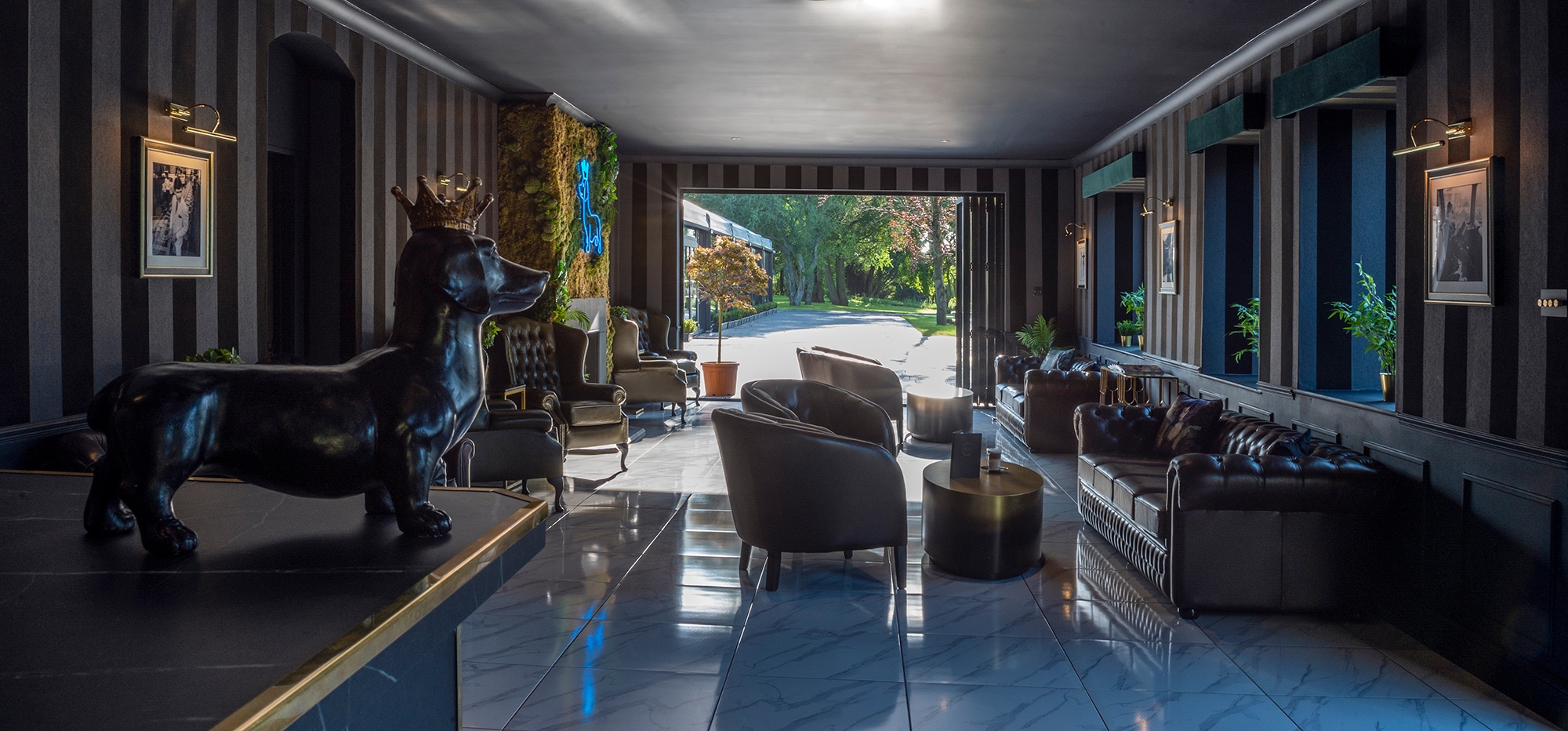 Photo of The Chesterton Hotel